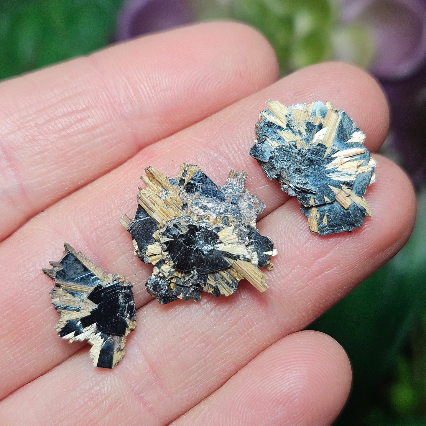 Rutile Star