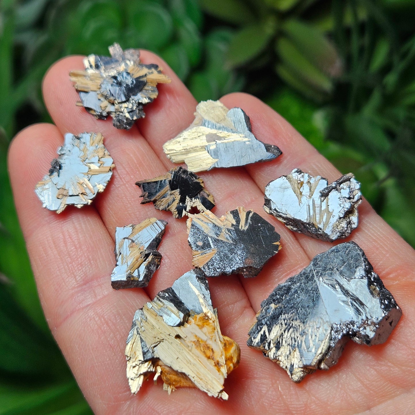 Rutile Star