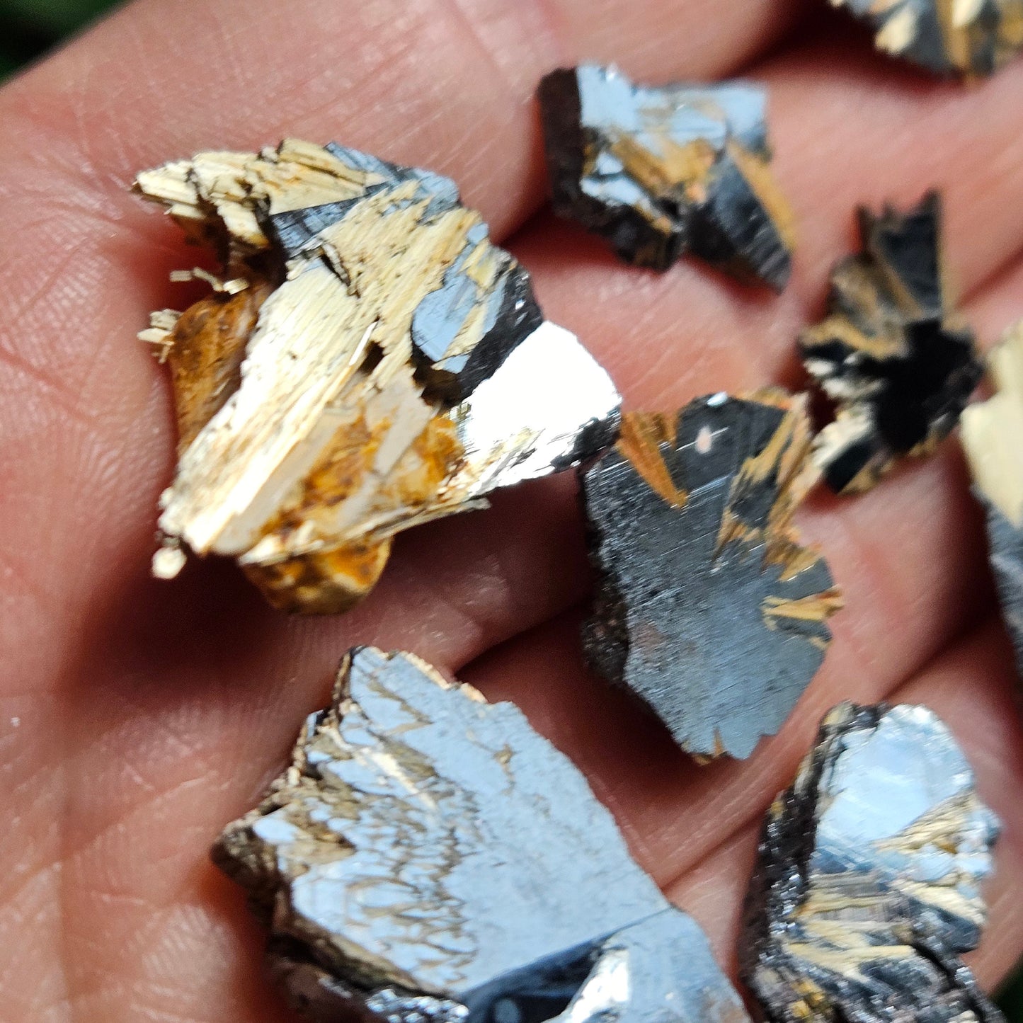 Rutile Star