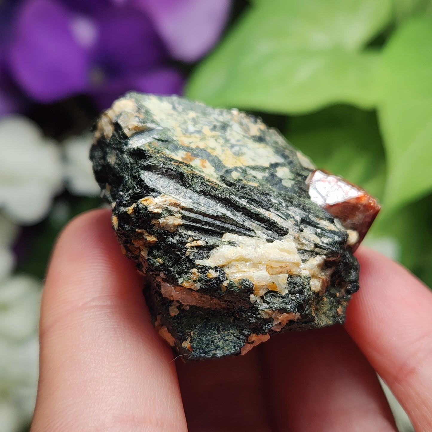 Zircon Crystal