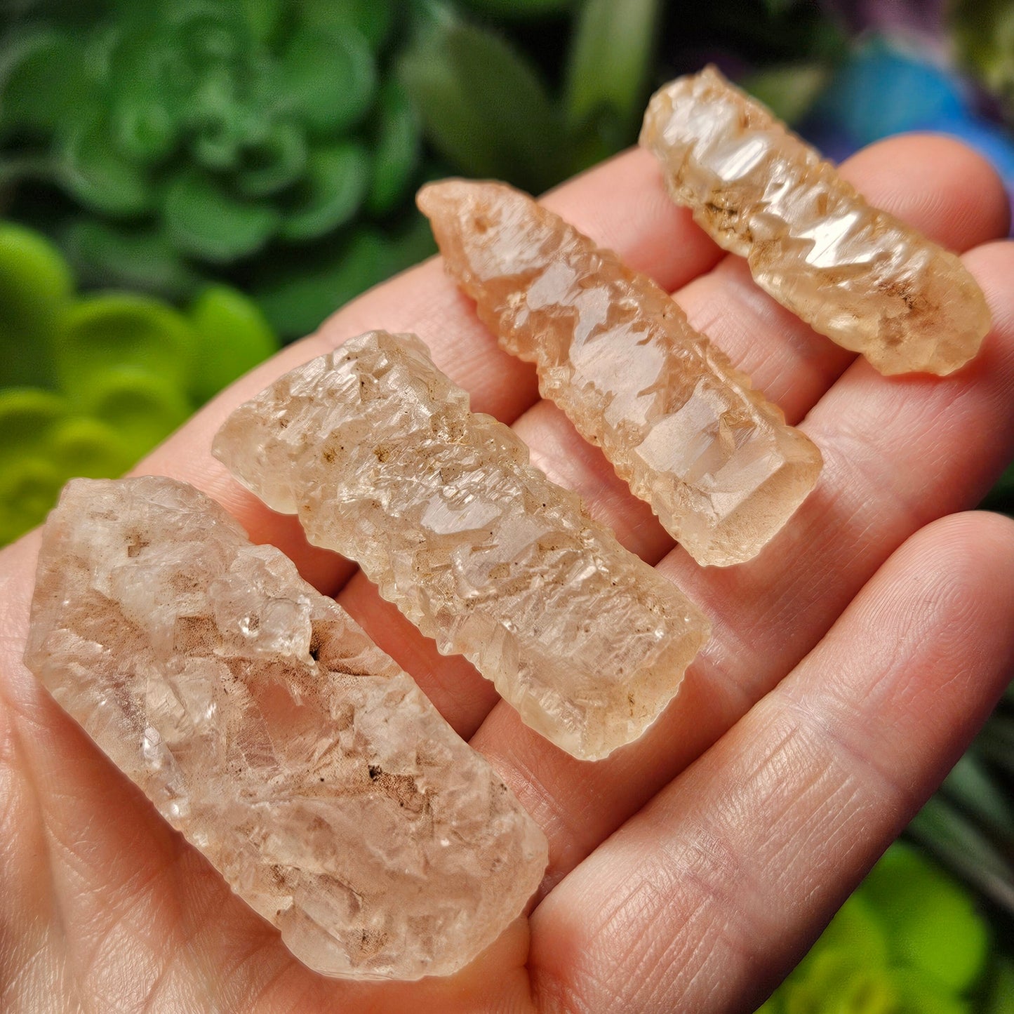 Nirvana Quartz Crystal
