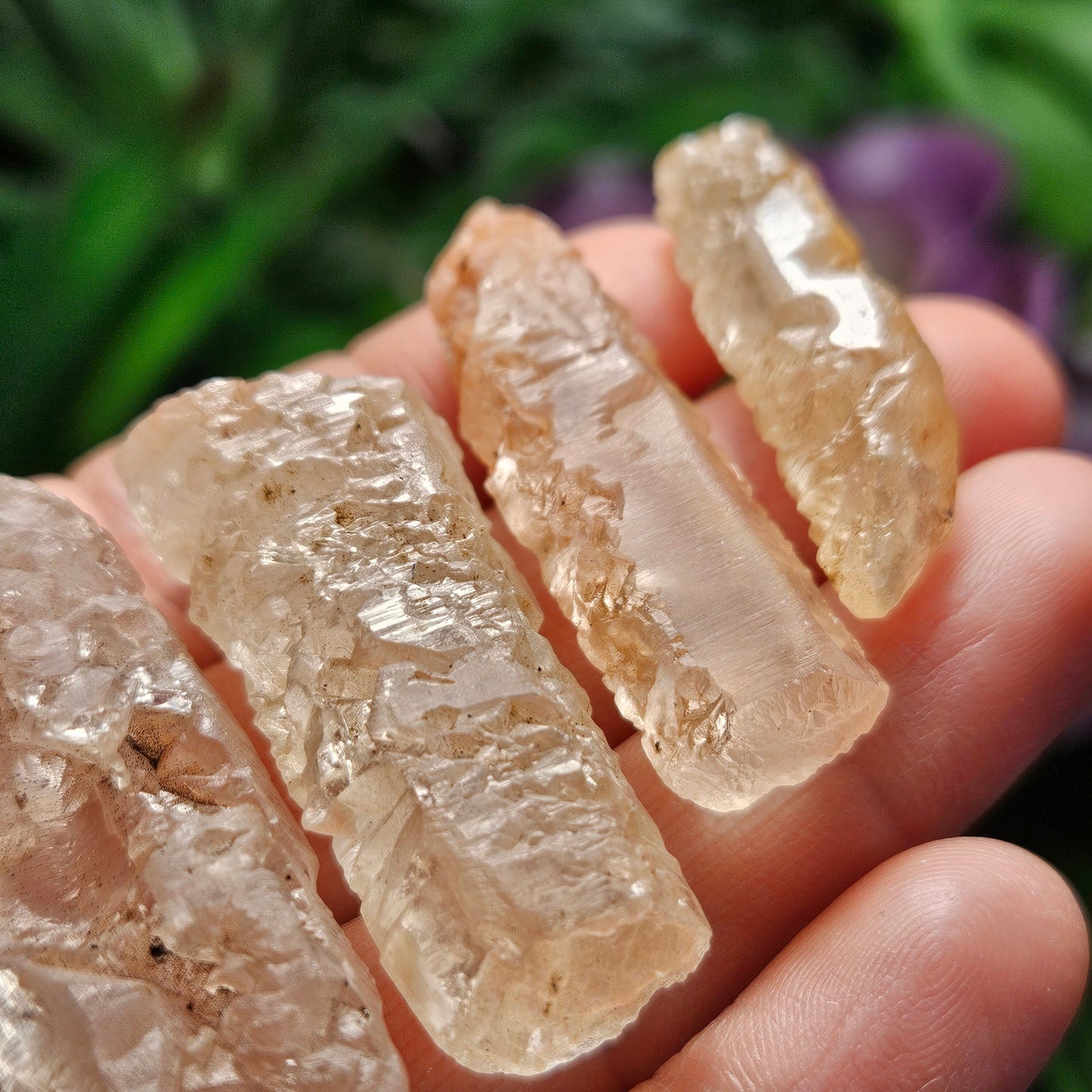 Nirvana Quartz Crystal