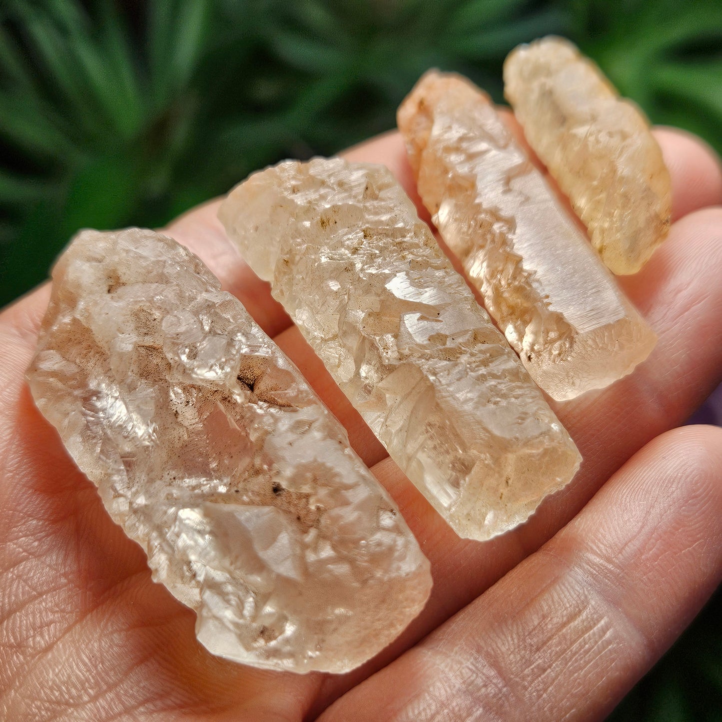 Nirvana Quartz Crystal