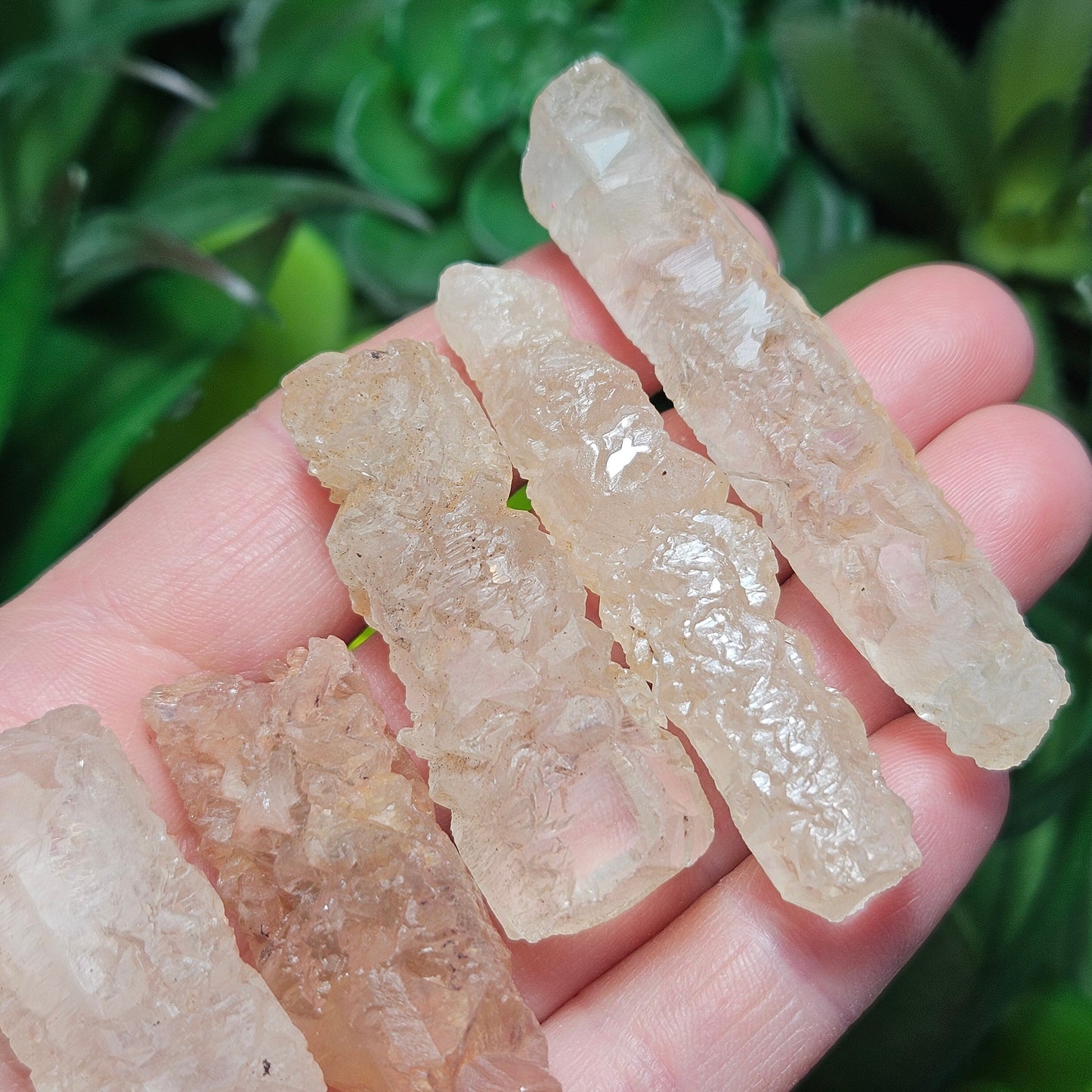 Nirvana Quartz Crystal