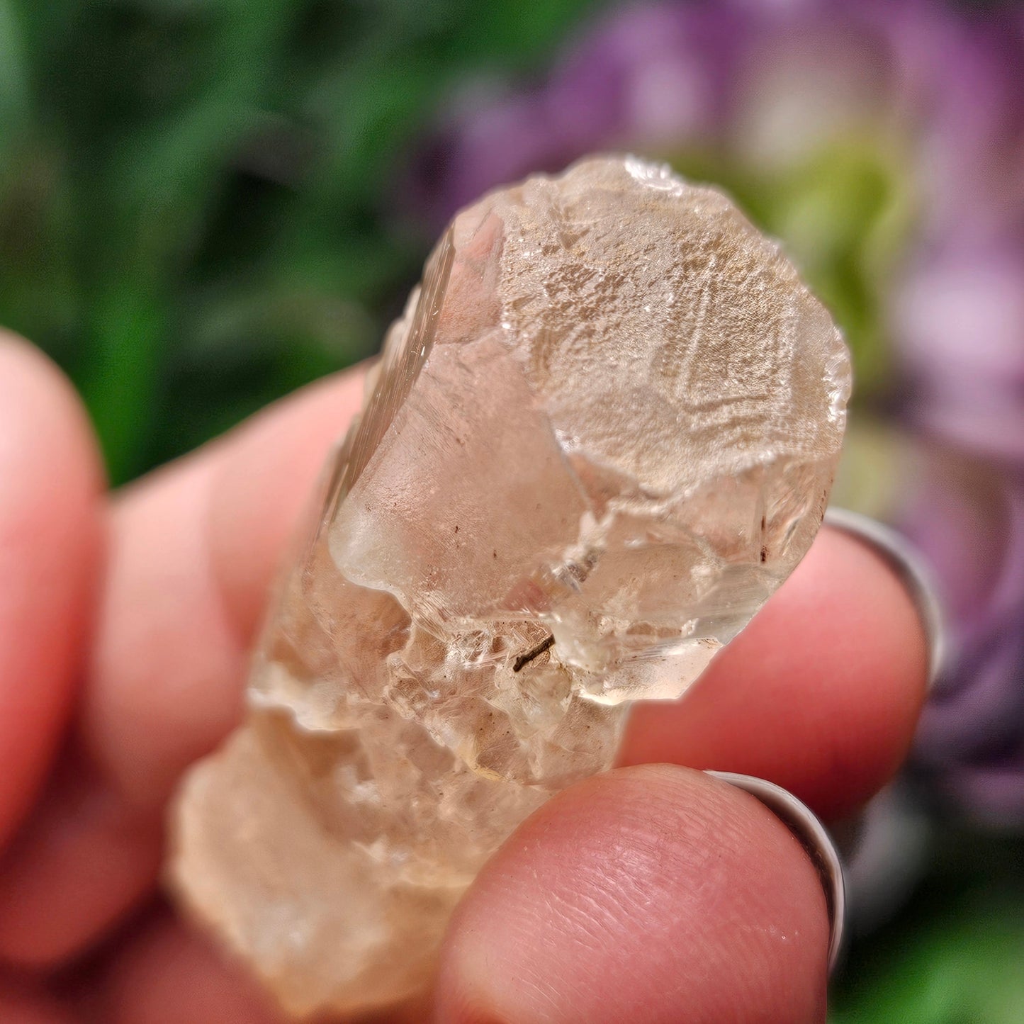 Nirvana Quartz Crystal