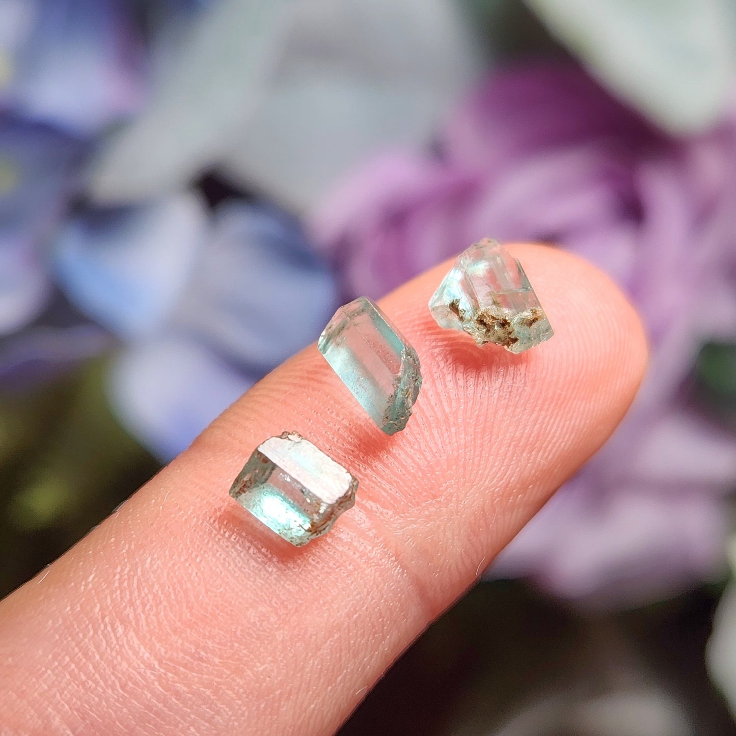 Colombian Emerald Crystal