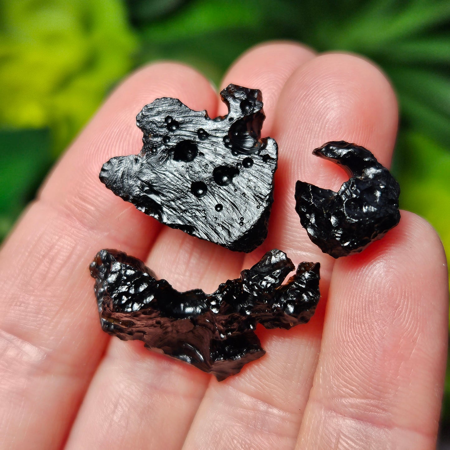 RARE Billitonite