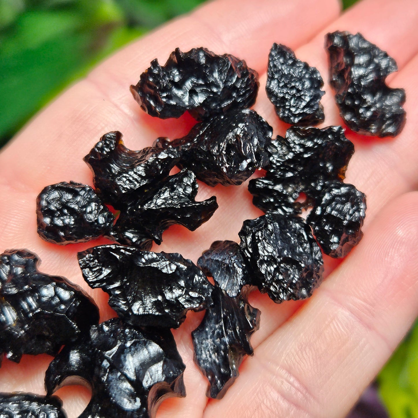 RARE Billitonite