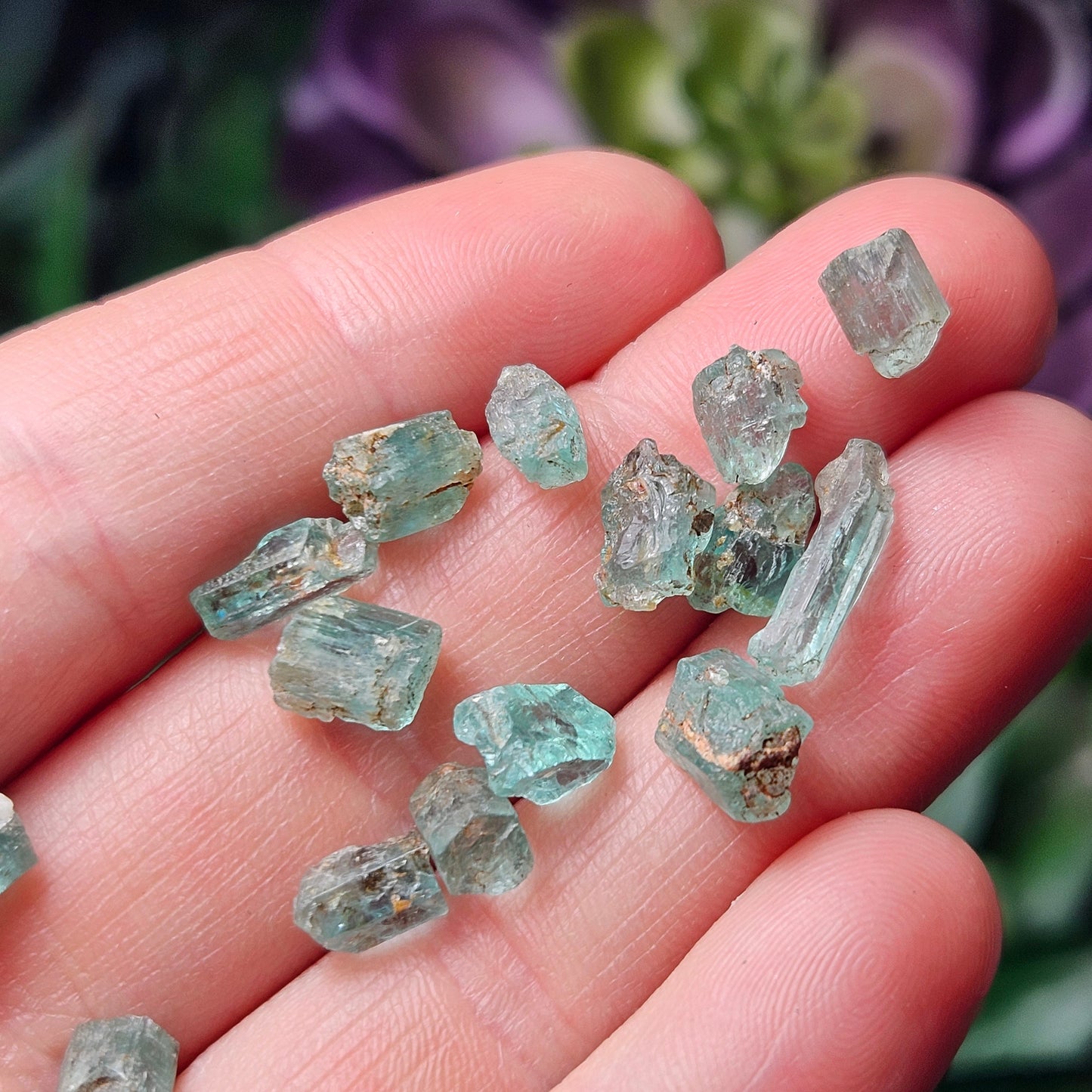 Colombian Emerald Crystal