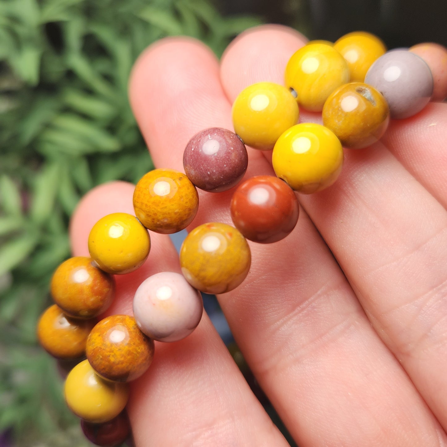 Mookaite Jasper Bracelet