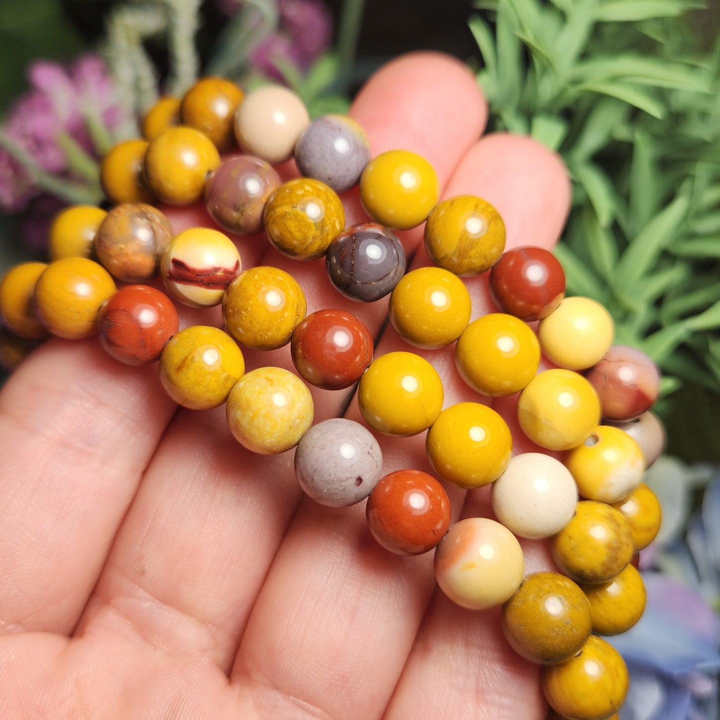 Mookaite Jasper Bracelet