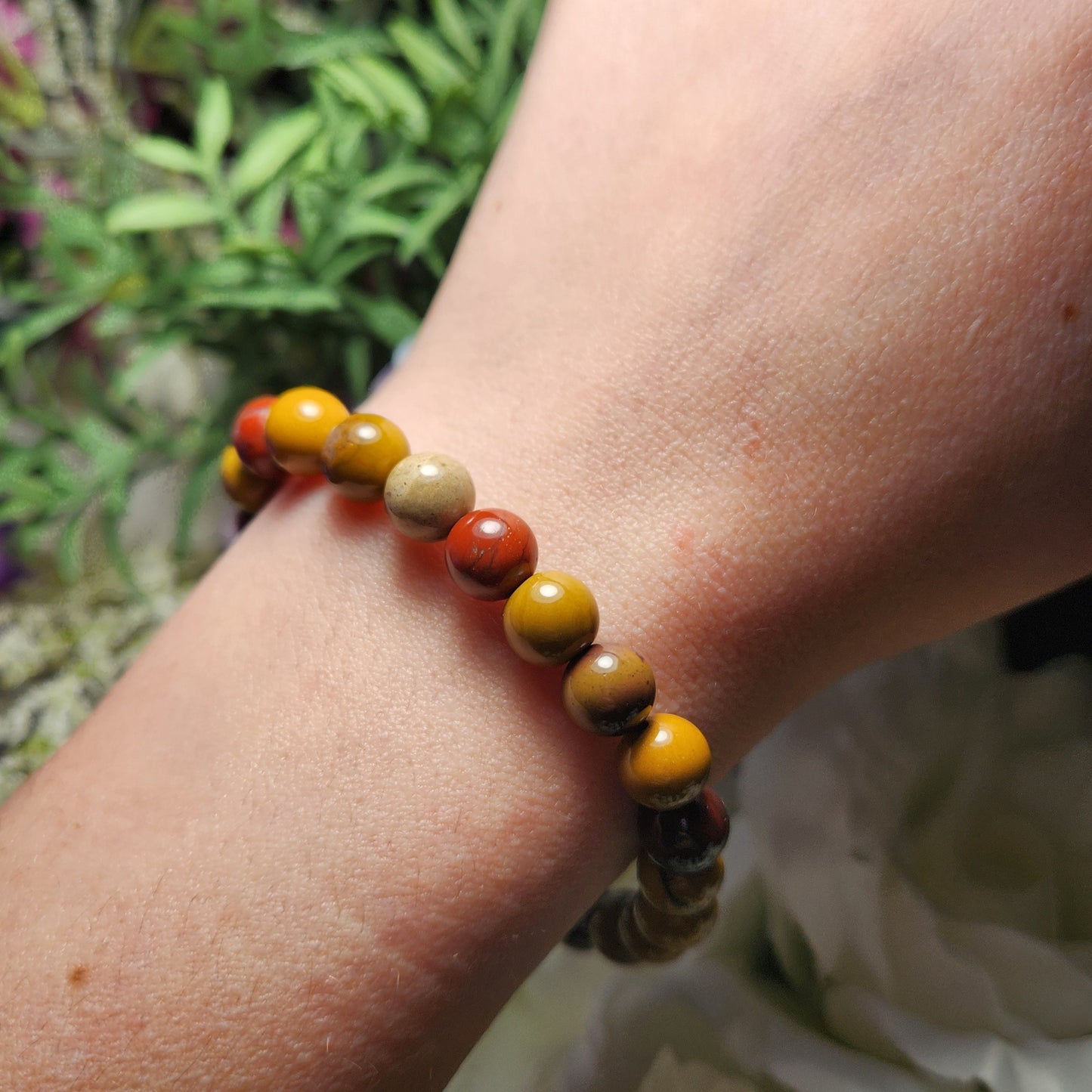 Mookaite Jasper Bracelet