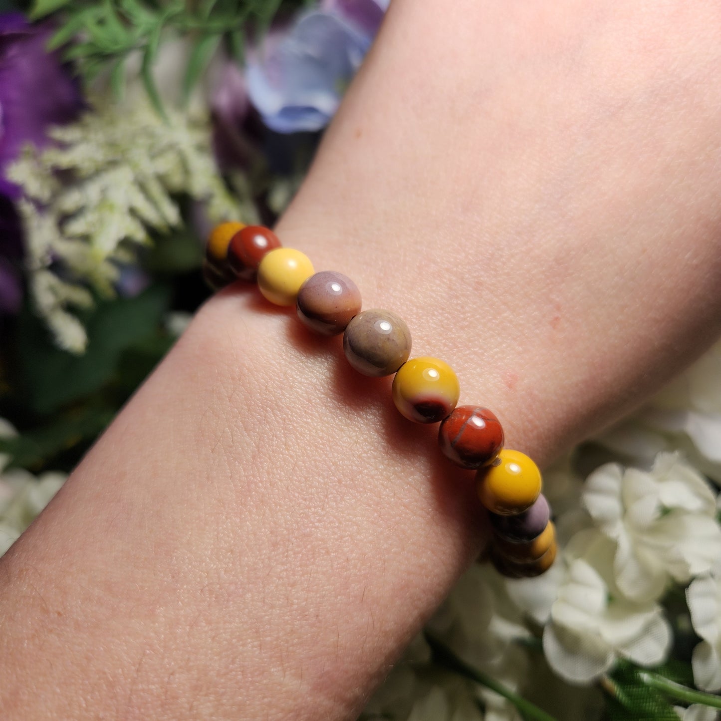 Mookaite Jasper Bracelet