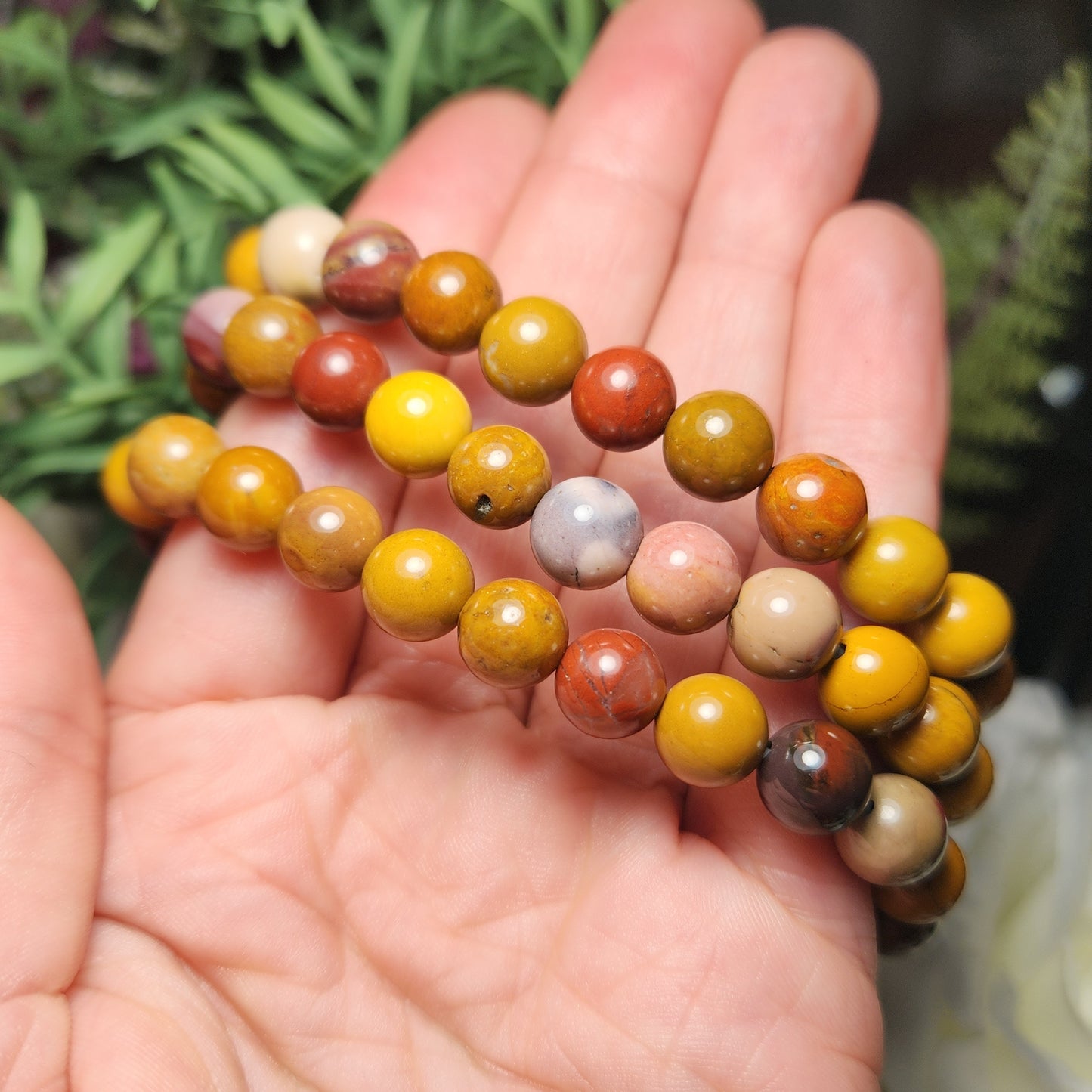 Mookaite Jasper Bracelet