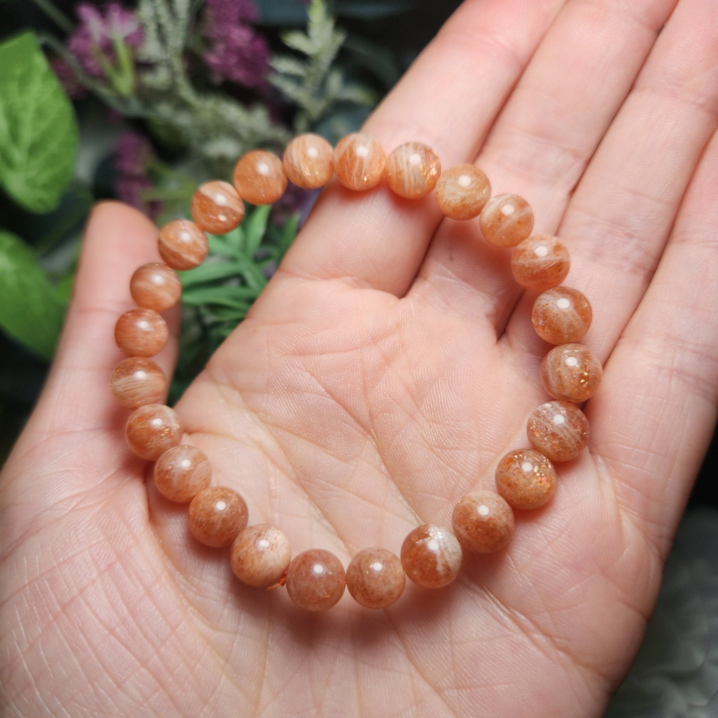 Sunstone Bracelet