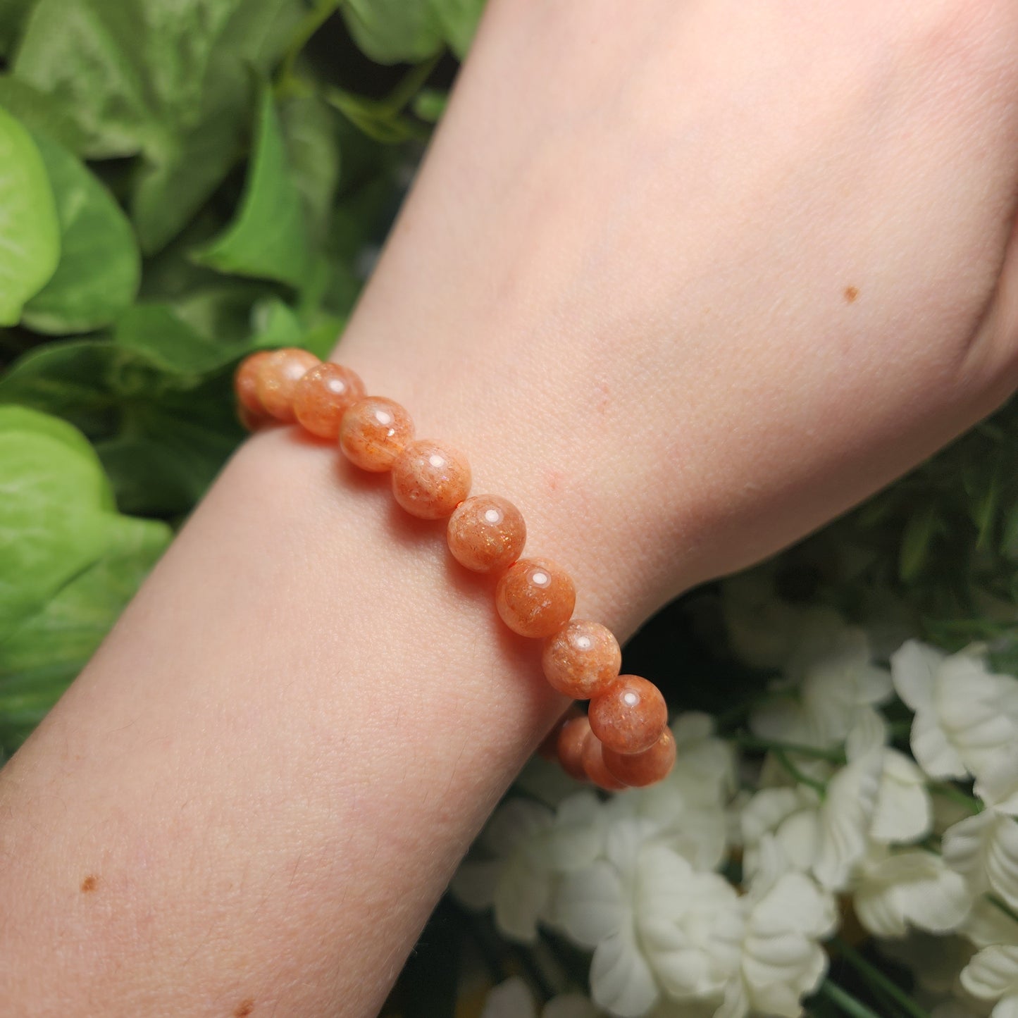 Sunstone Bracelet