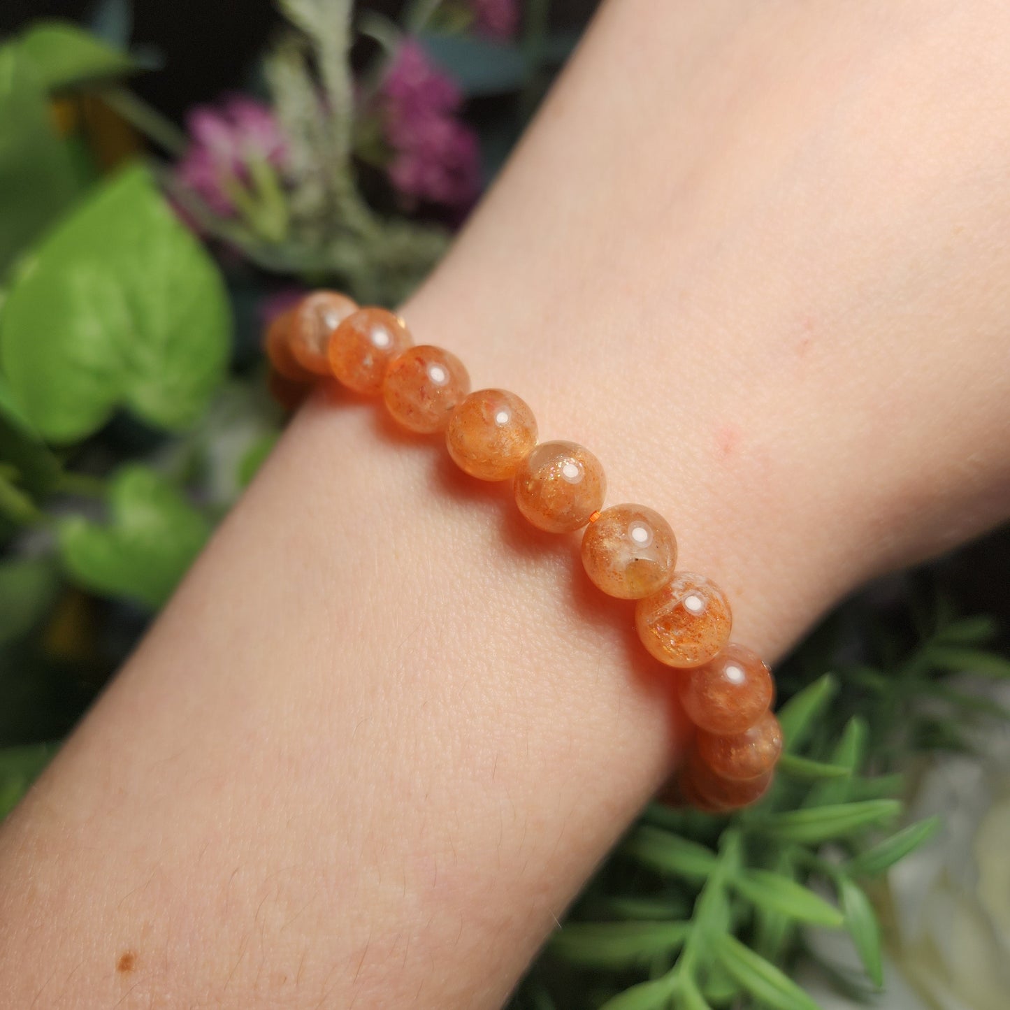Sunstone Bracelet