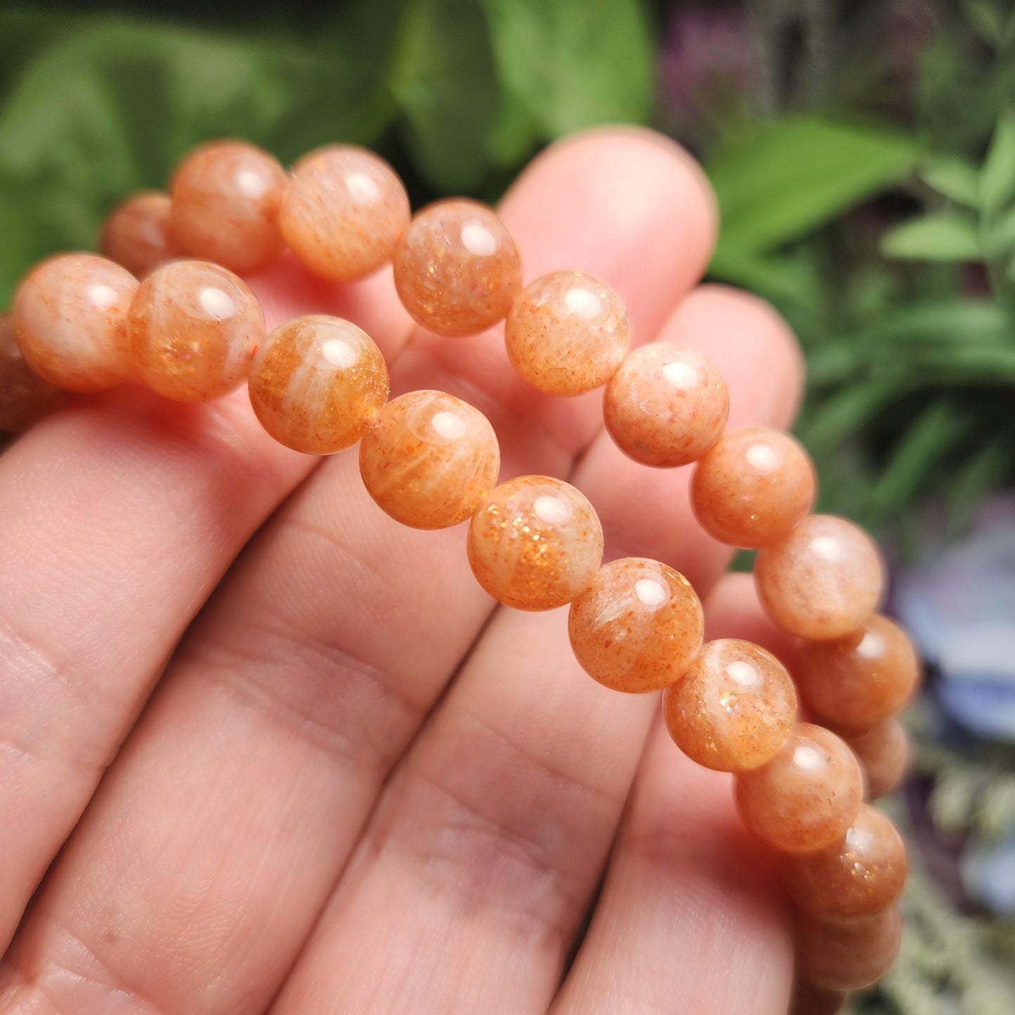 Sunstone Bracelet