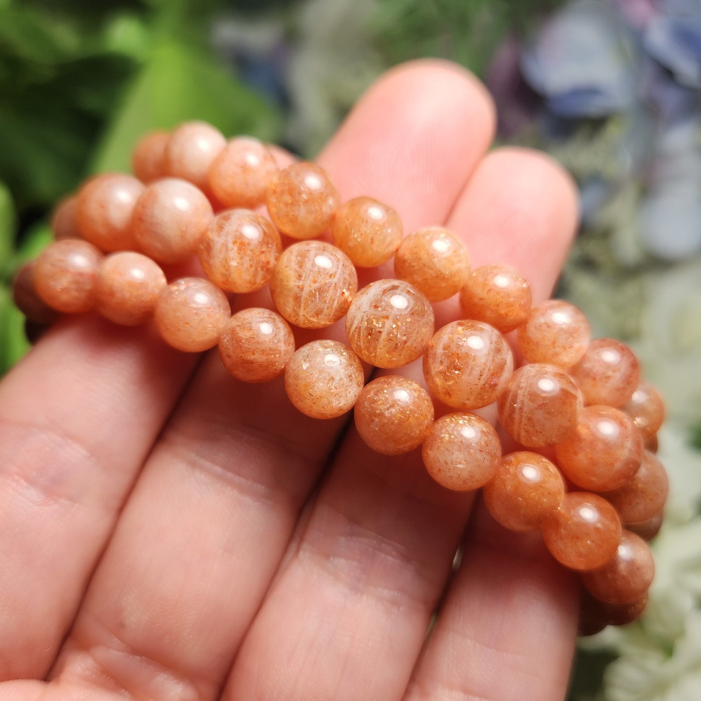 Sunstone Bracelet