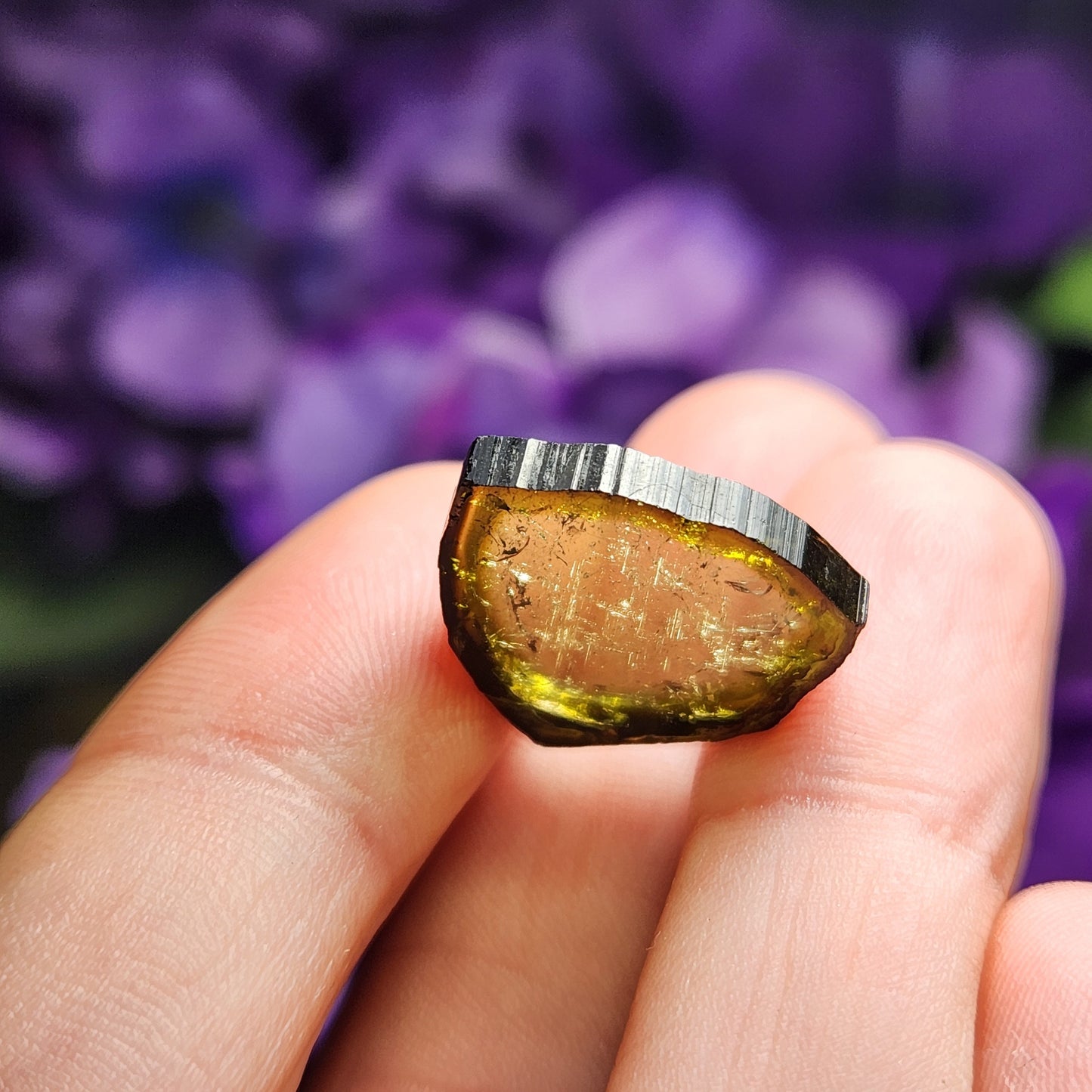 Green Tourmaline