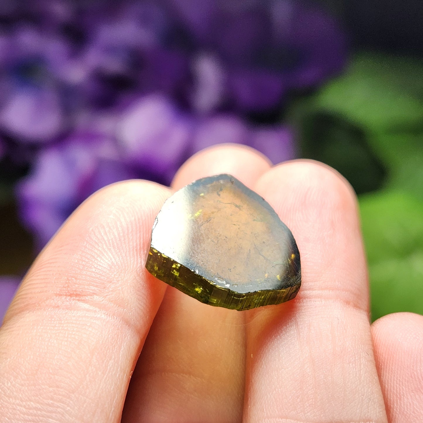 Green Tourmaline