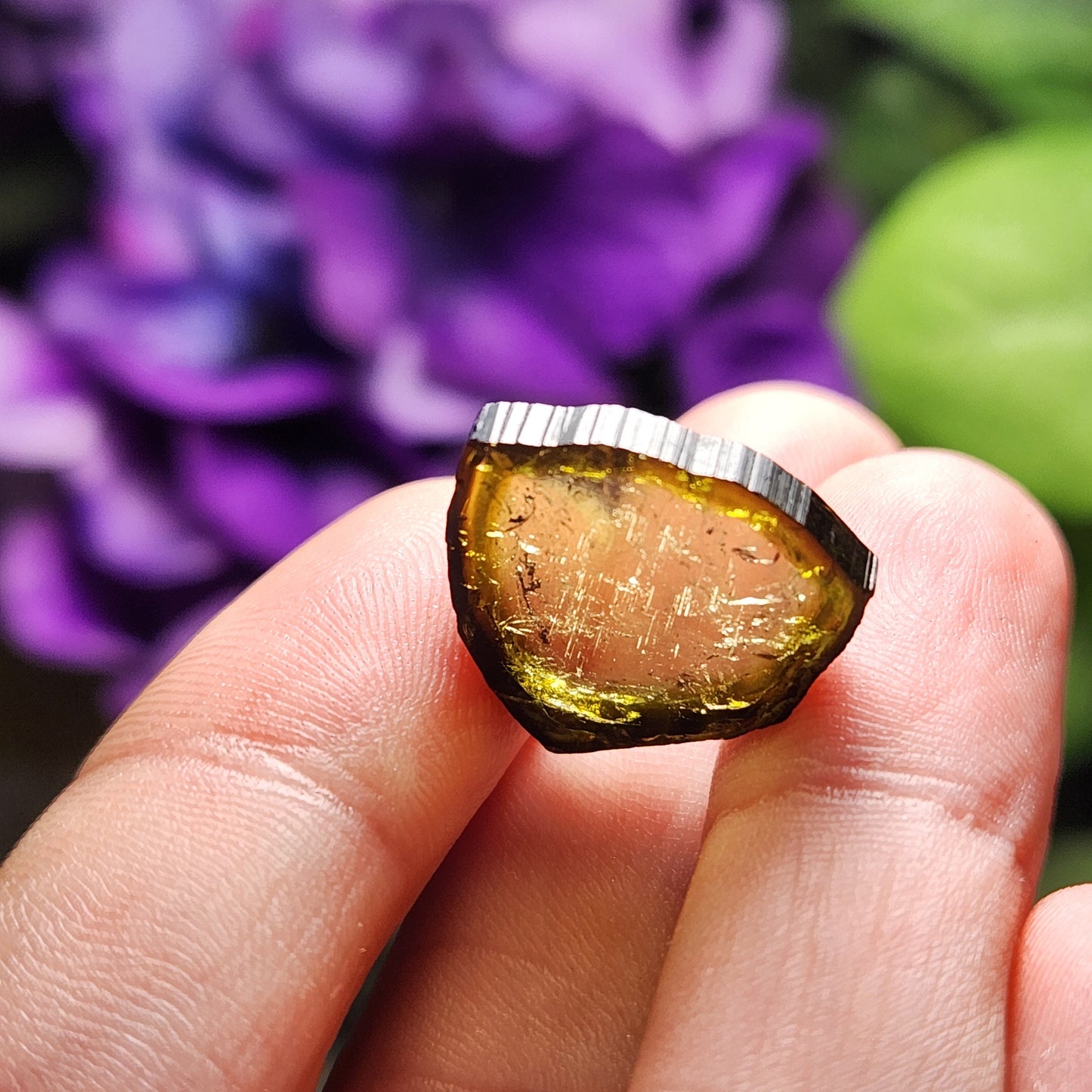 Green Tourmaline