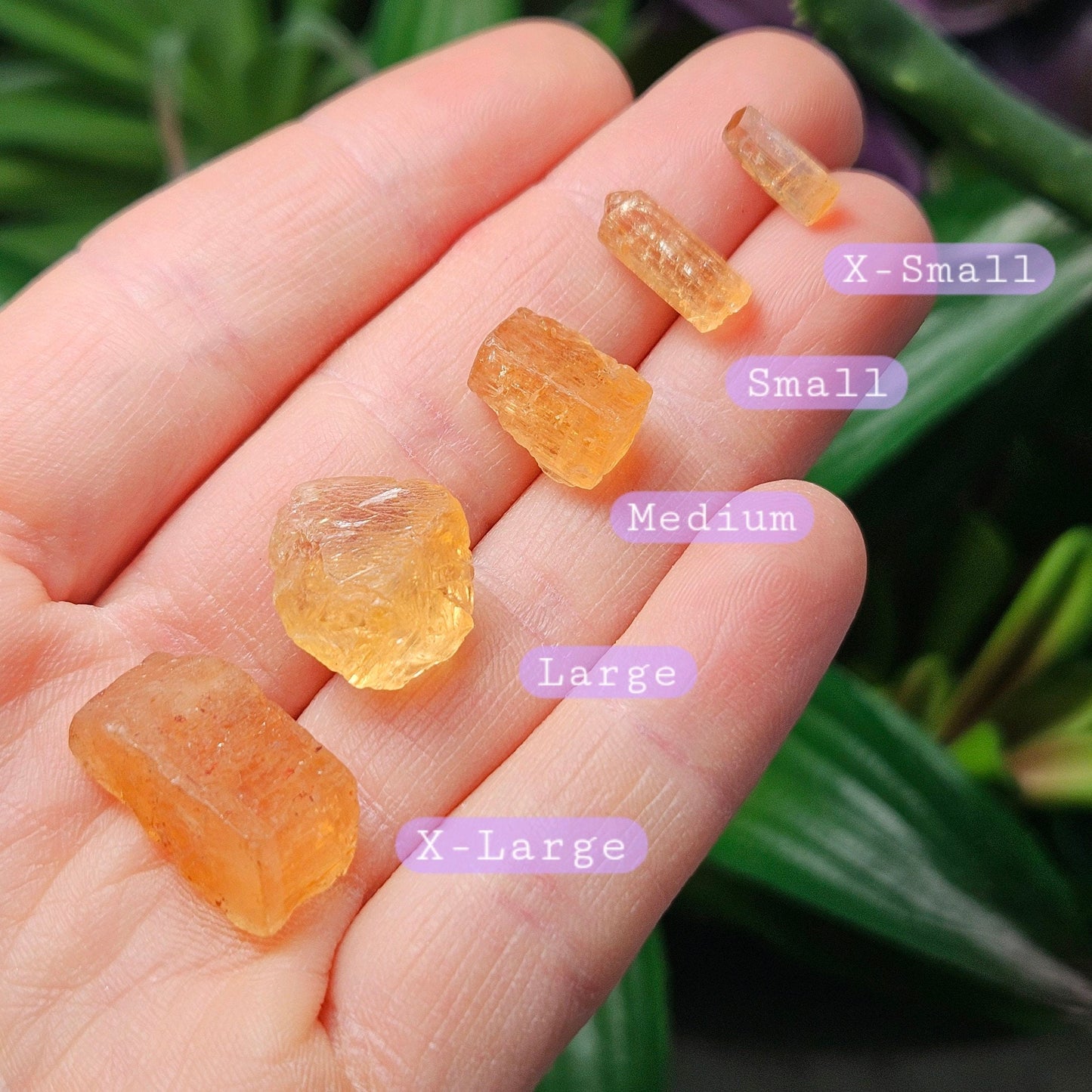 Imperial Topaz