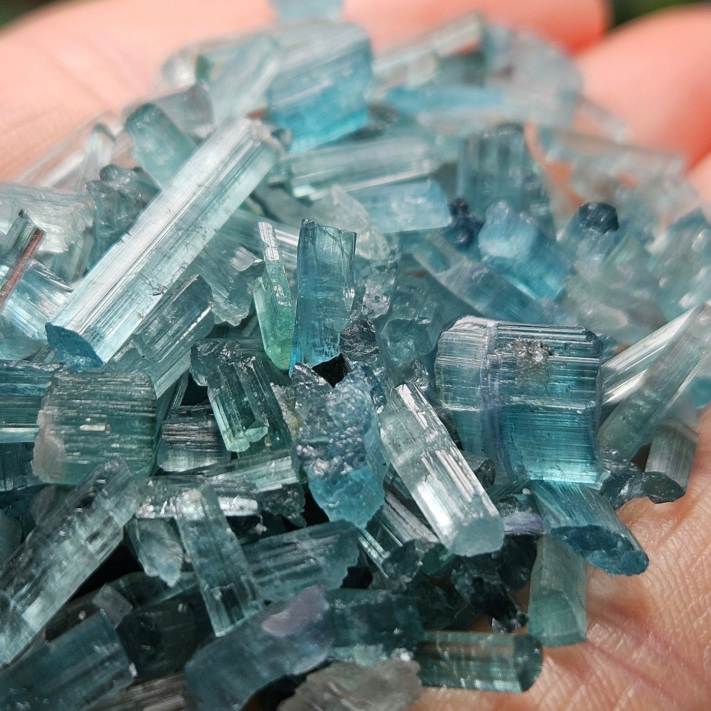 Indicolite Tourmaline