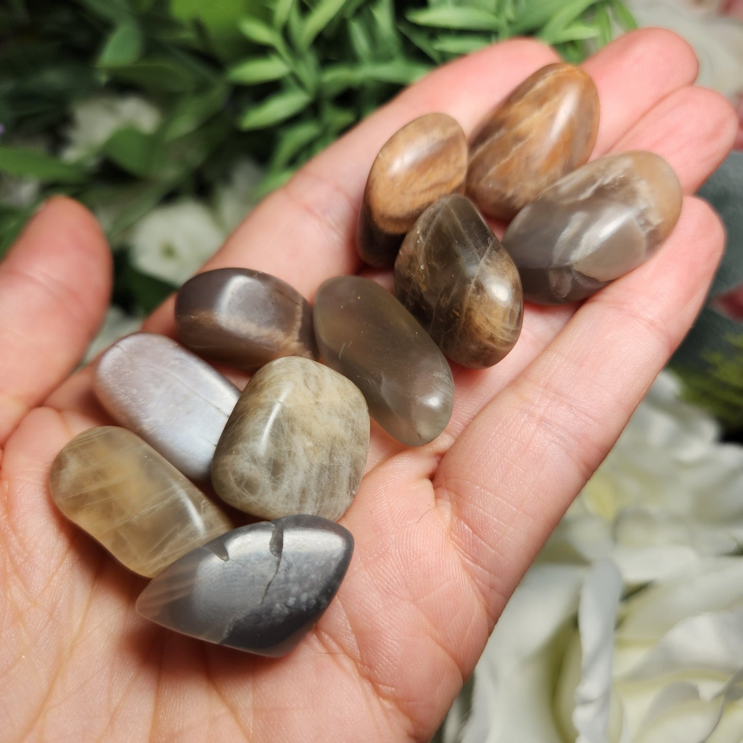 Moonstone Crystal