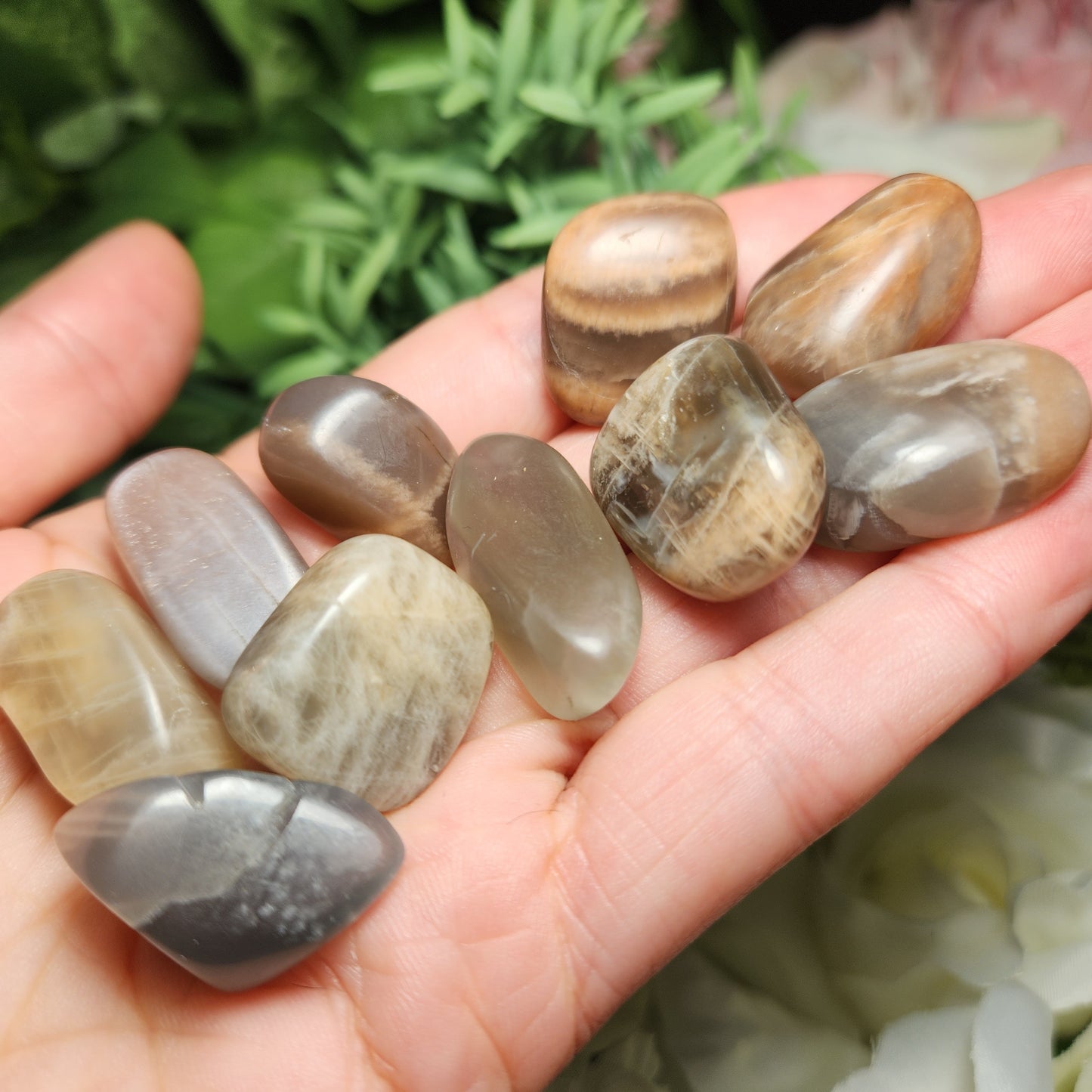 Moonstone Crystal