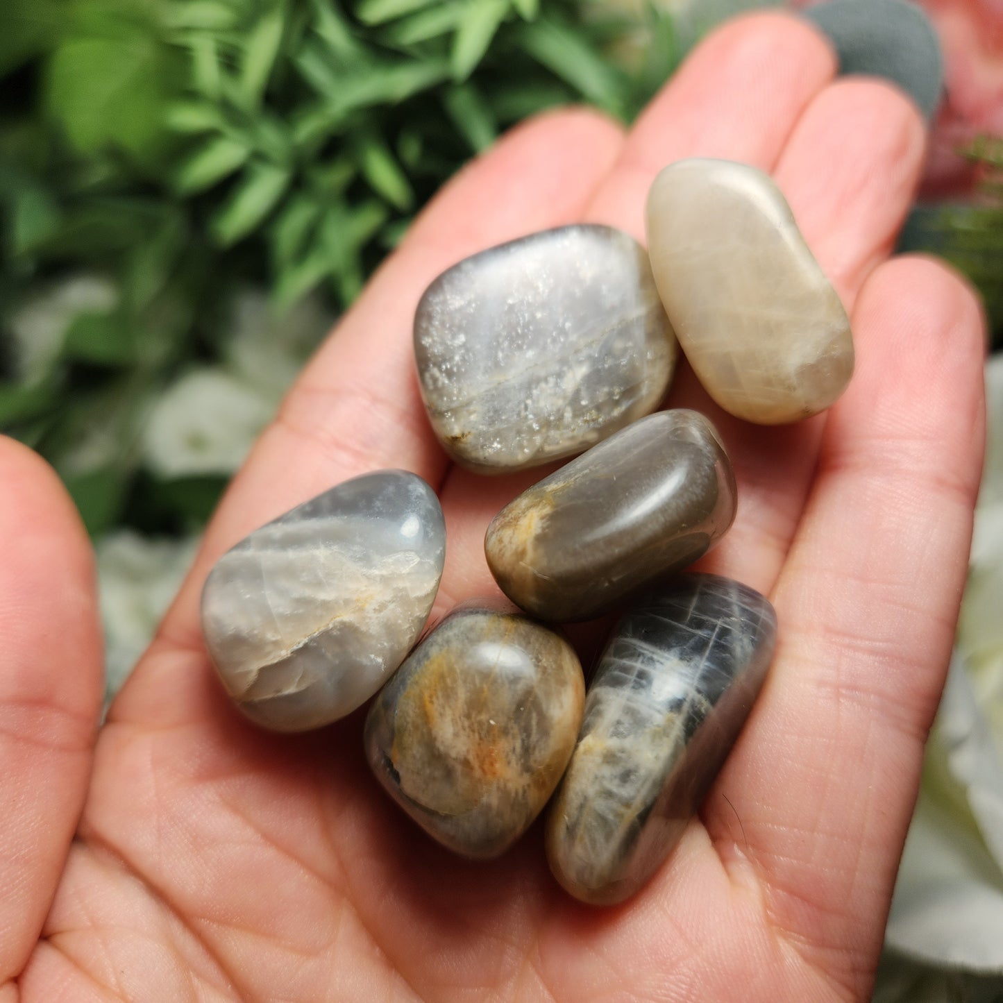 Moonstone Crystal