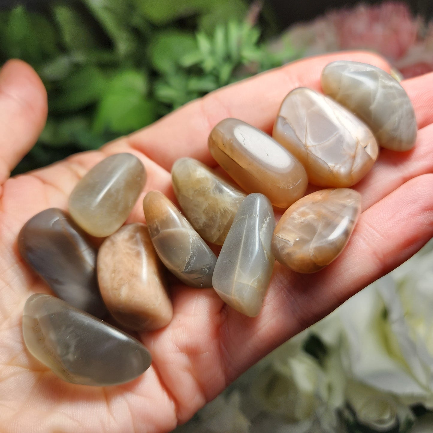 Moonstone Crystal