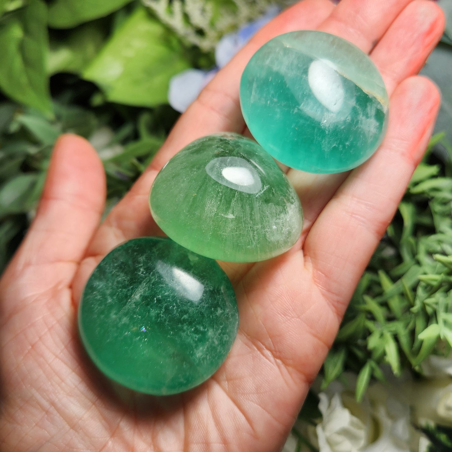 Green Fluorite