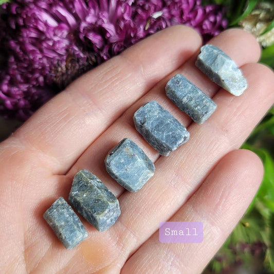 Blue Sapphire Crystal