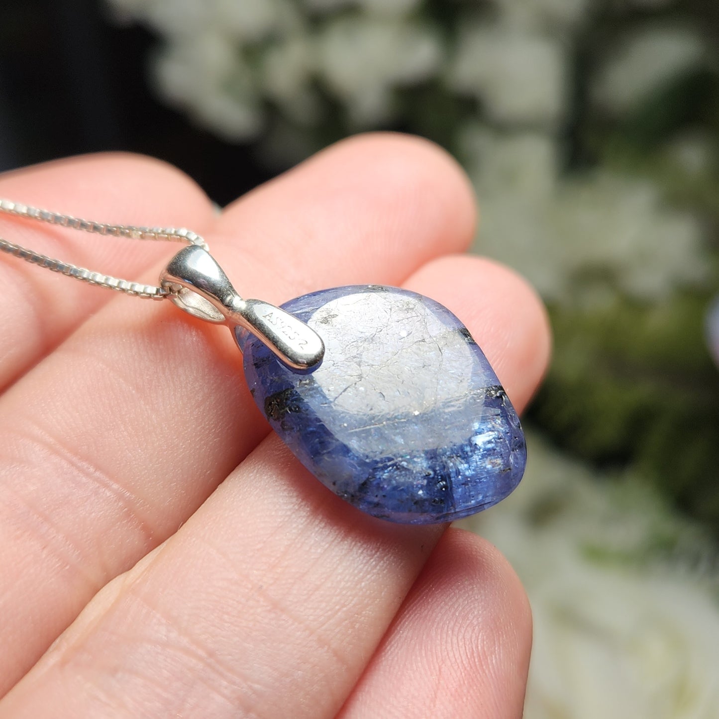 Tanzanite Pendant