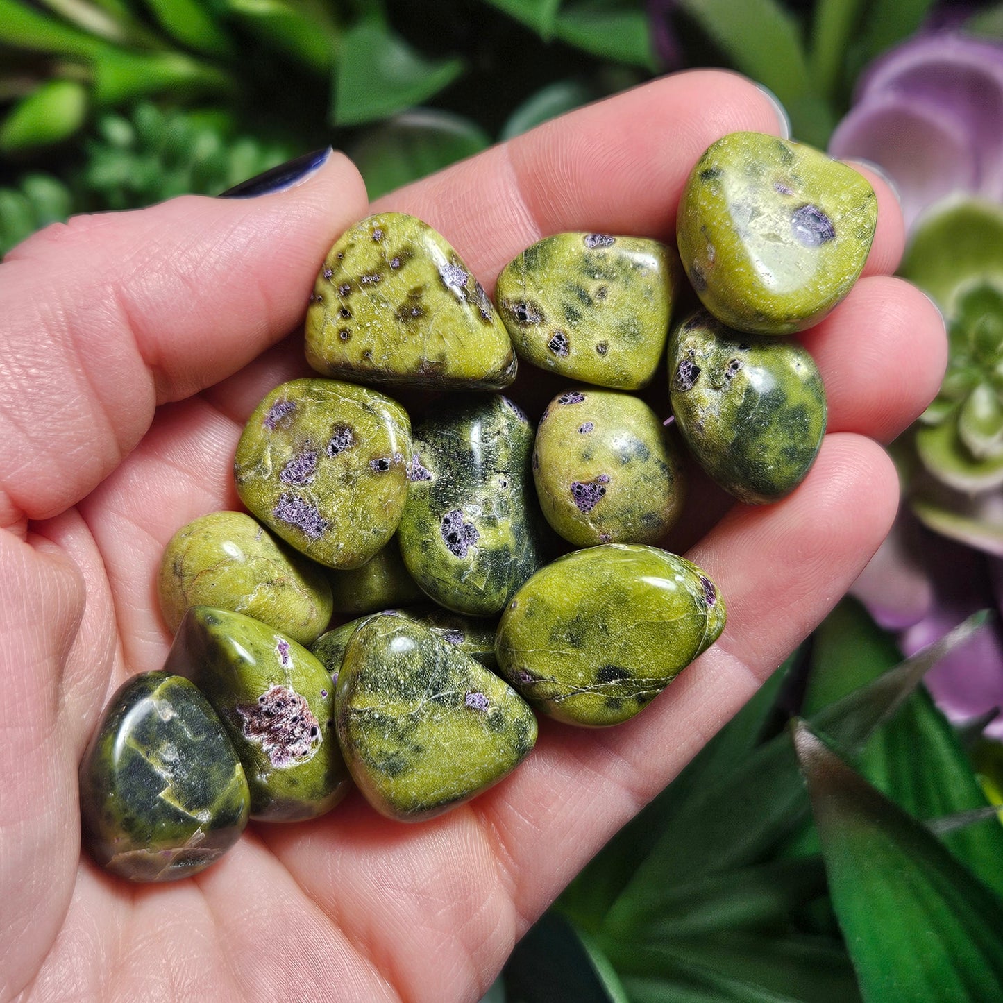 Atlantisite Crystal