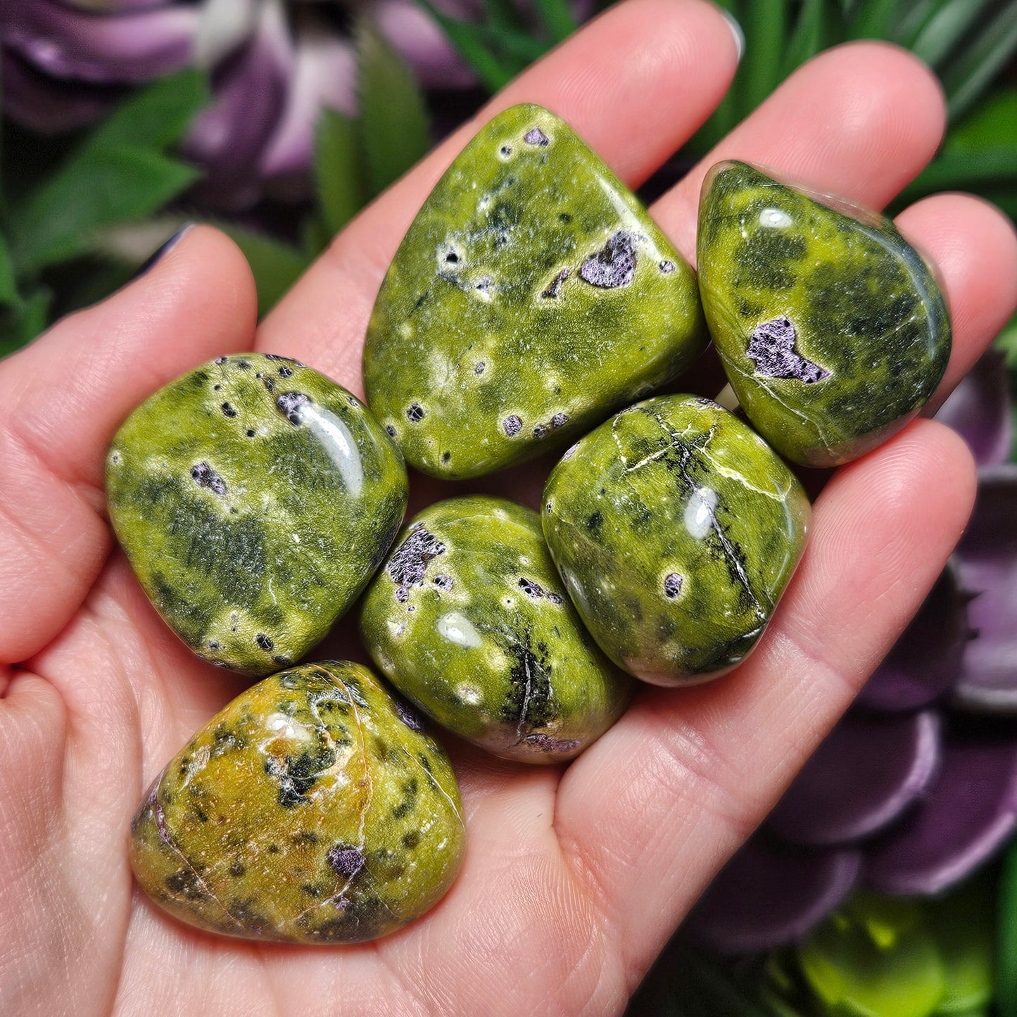 Atlantisite Crystal