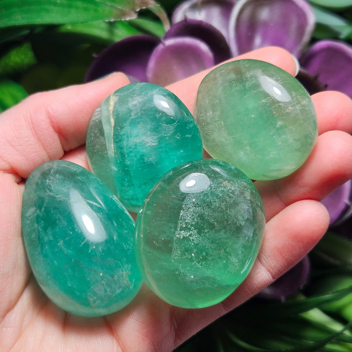 Green Fluorite