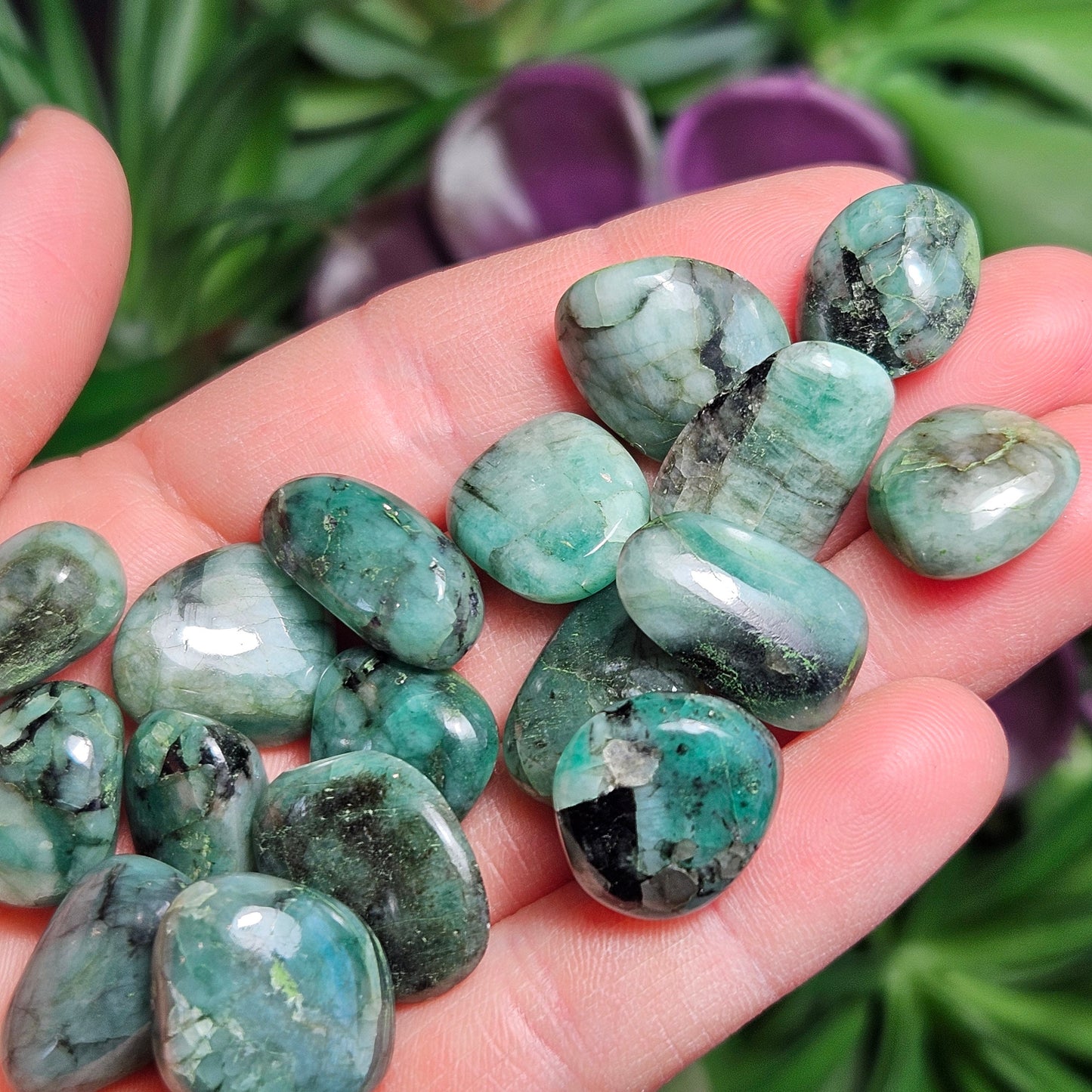 Emerald Crystal