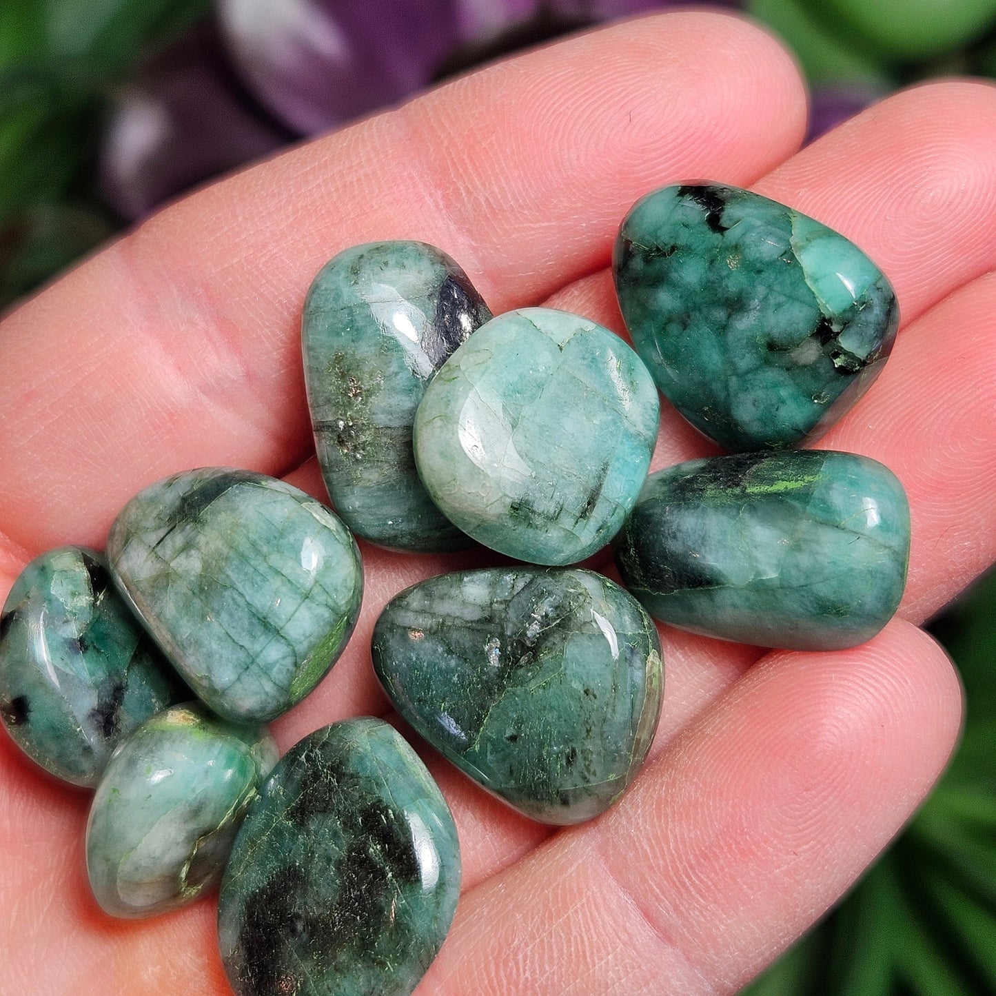 Emerald Crystal