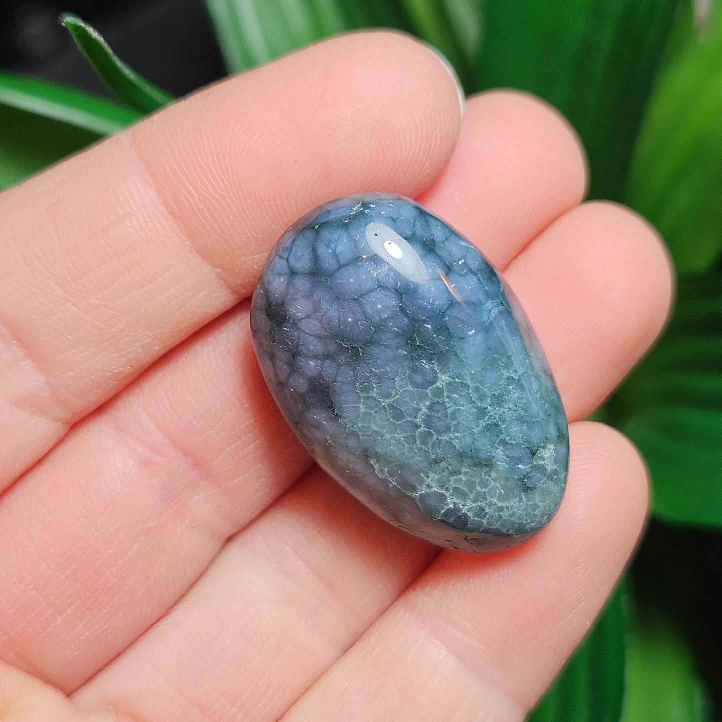 Green Grape Agate