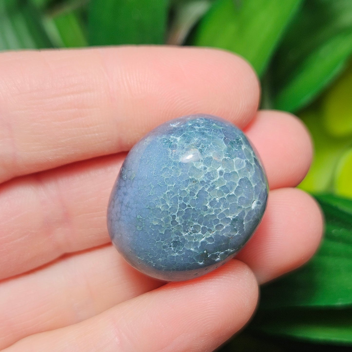 Green Grape Agate