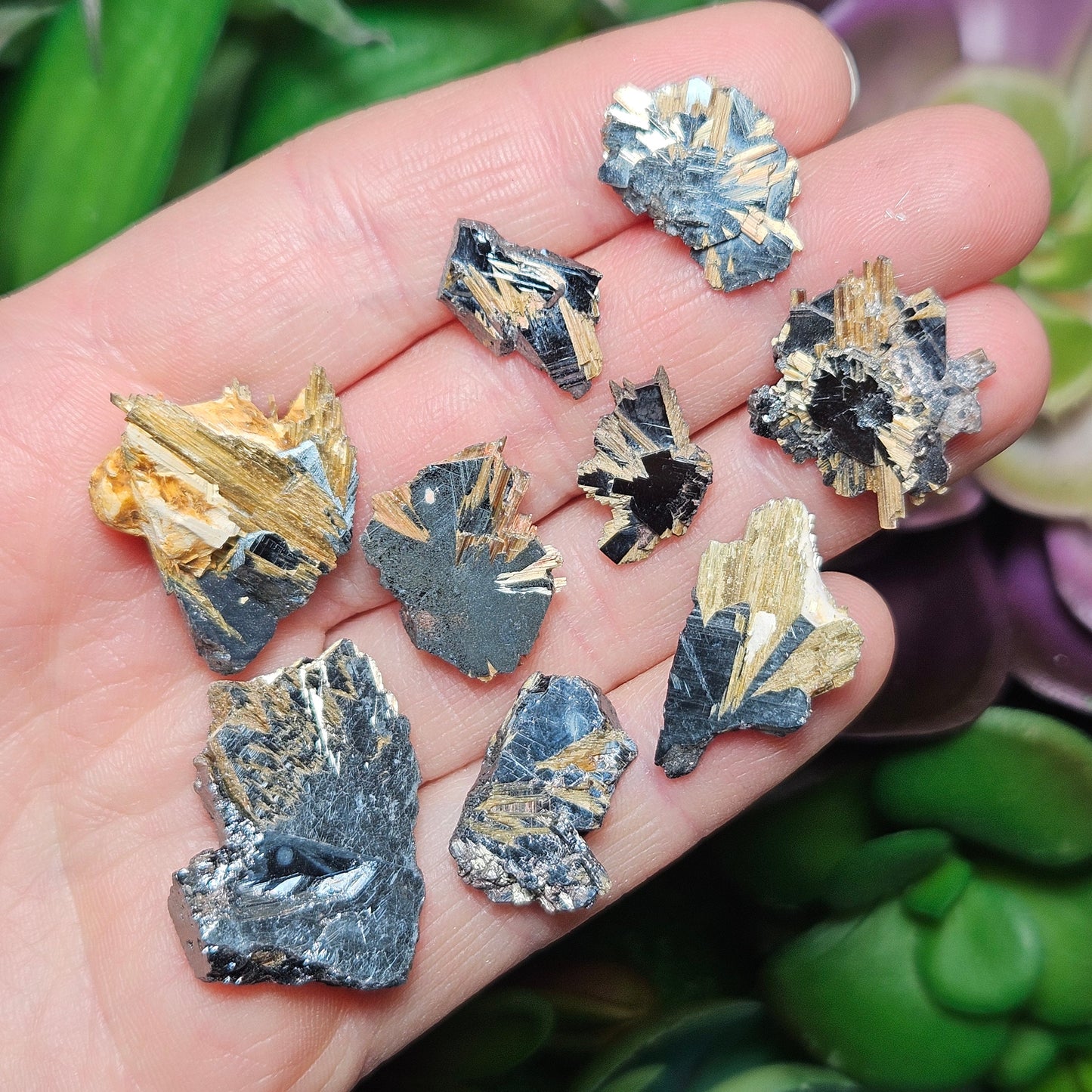 Rutile Star