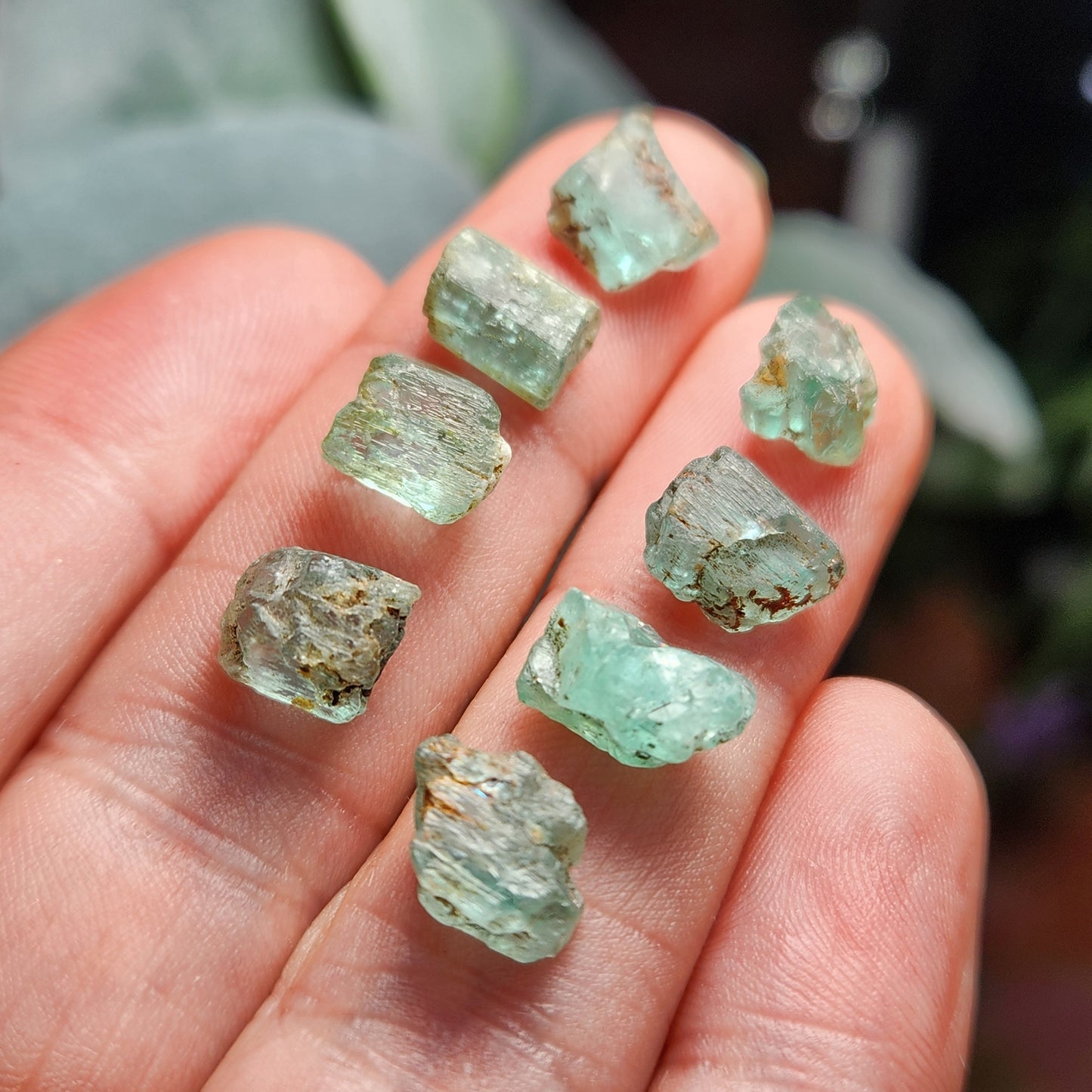 Colombian Emerald Crystal