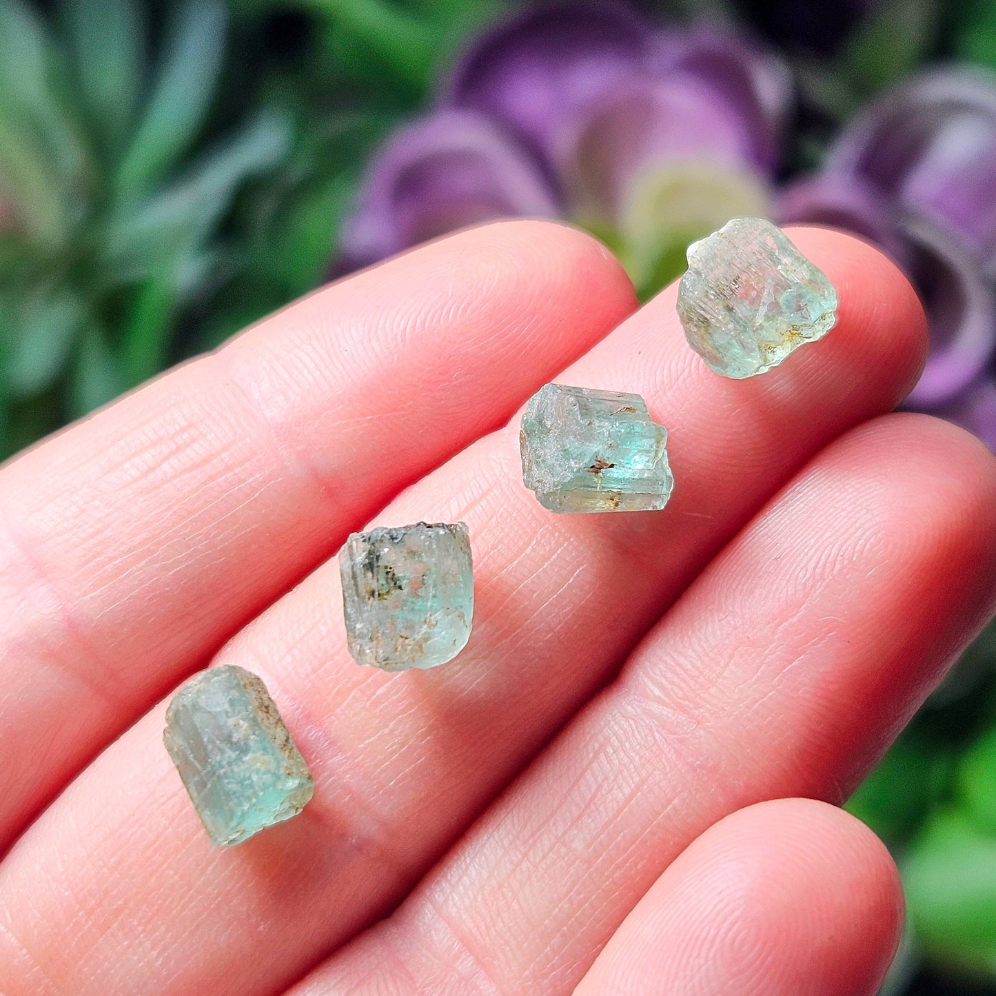 Colombian Emerald Crystal