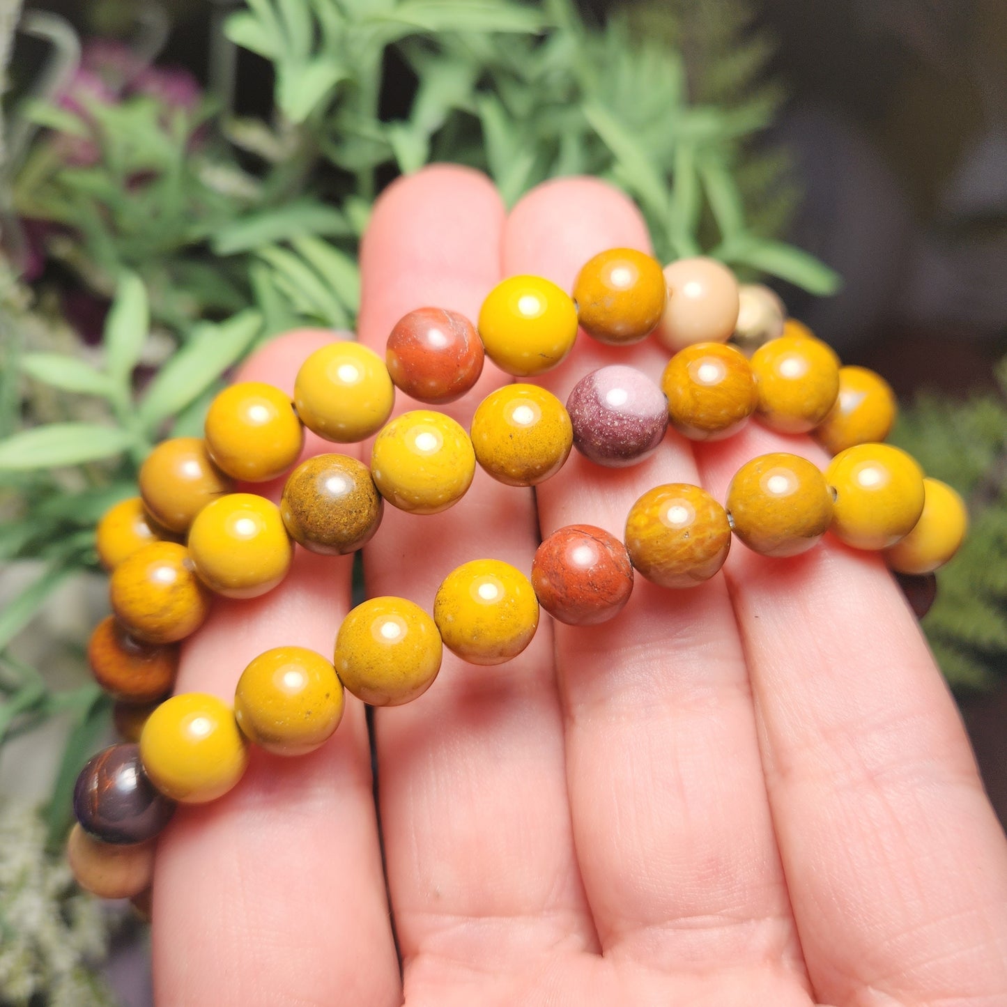 Mookaite Jasper Bracelet