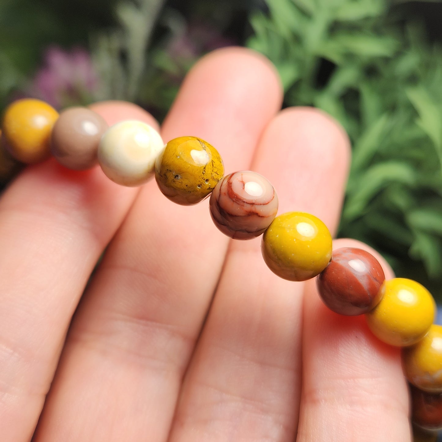 Mookaite Jasper Bracelet