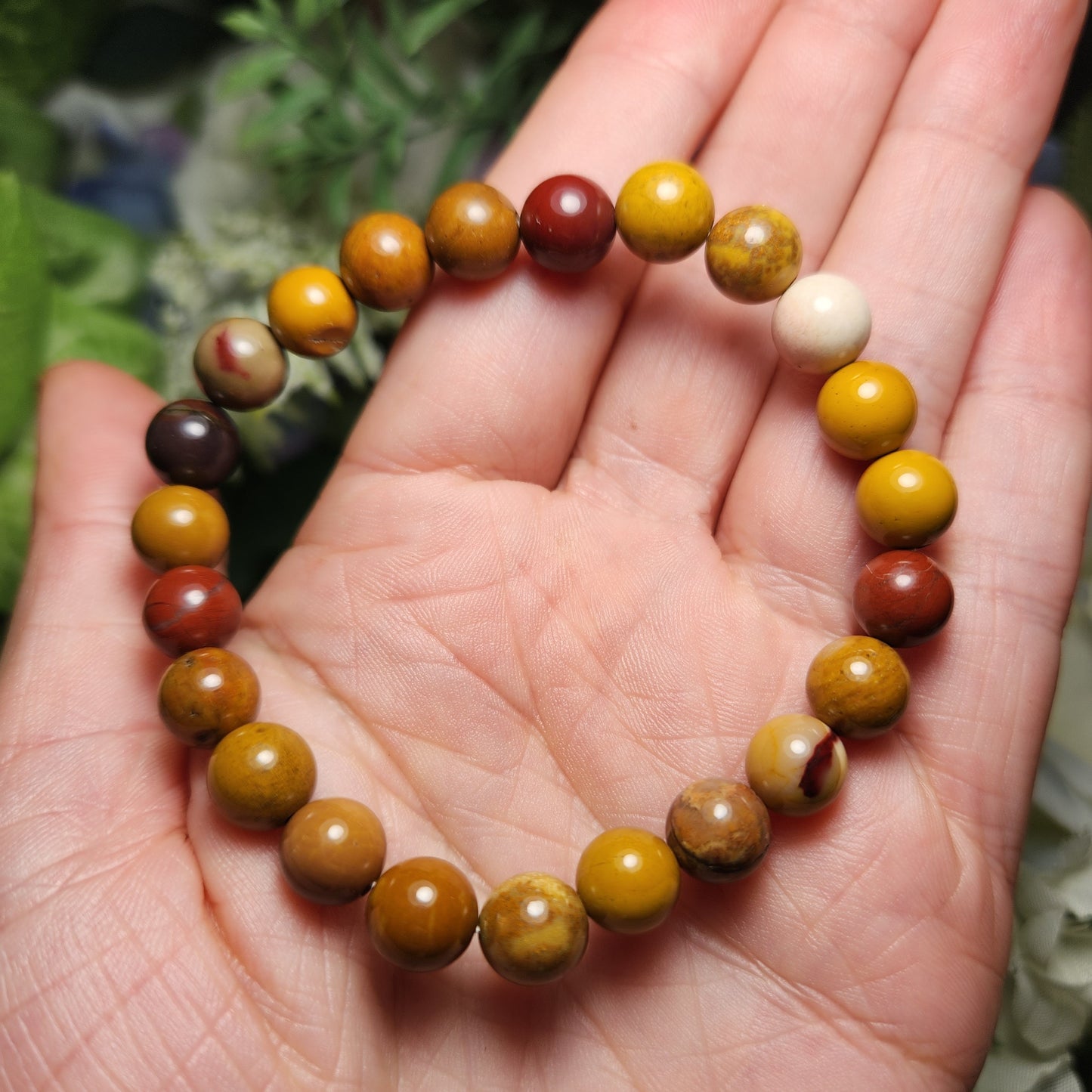 Mookaite Jasper Bracelet