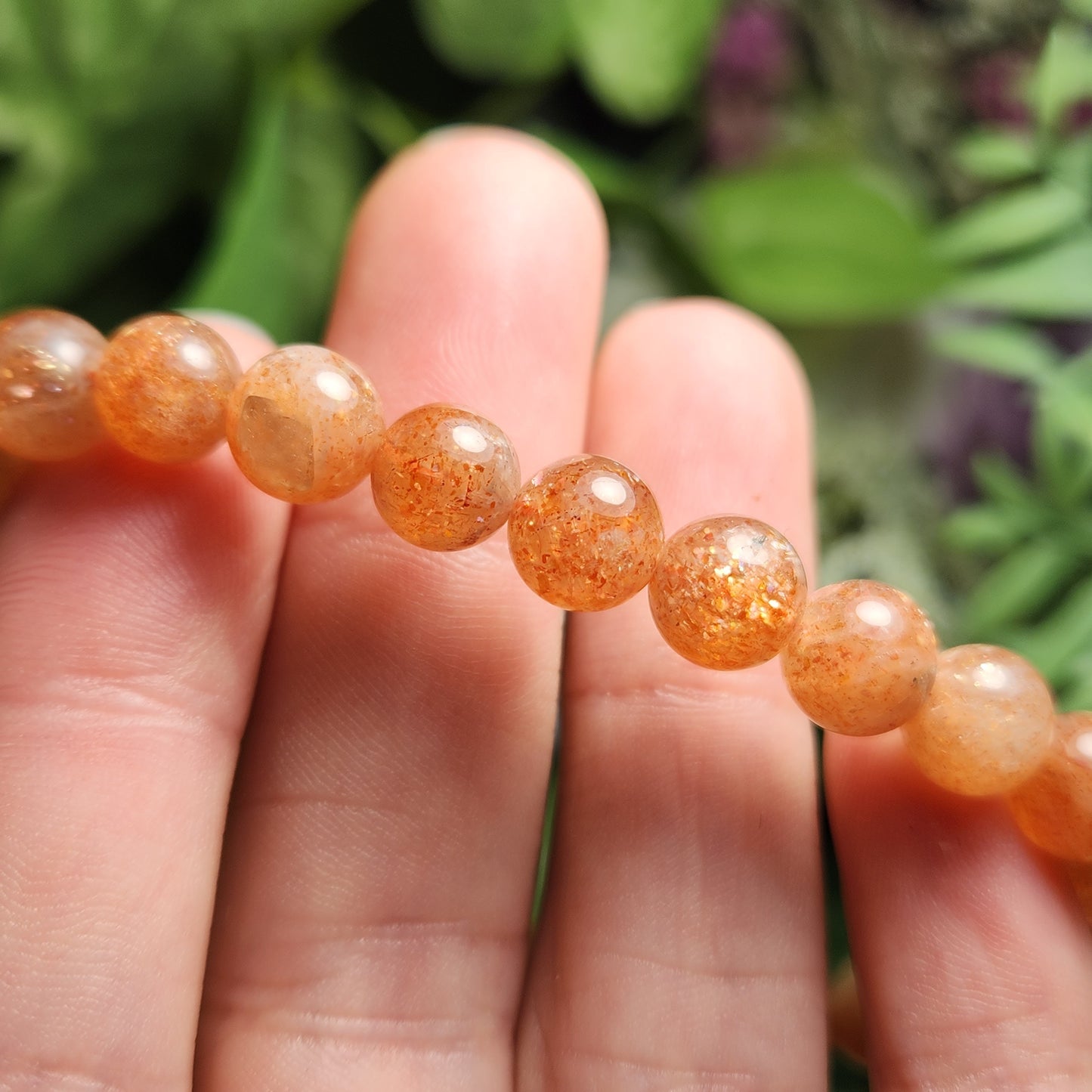 Sunstone Bracelet