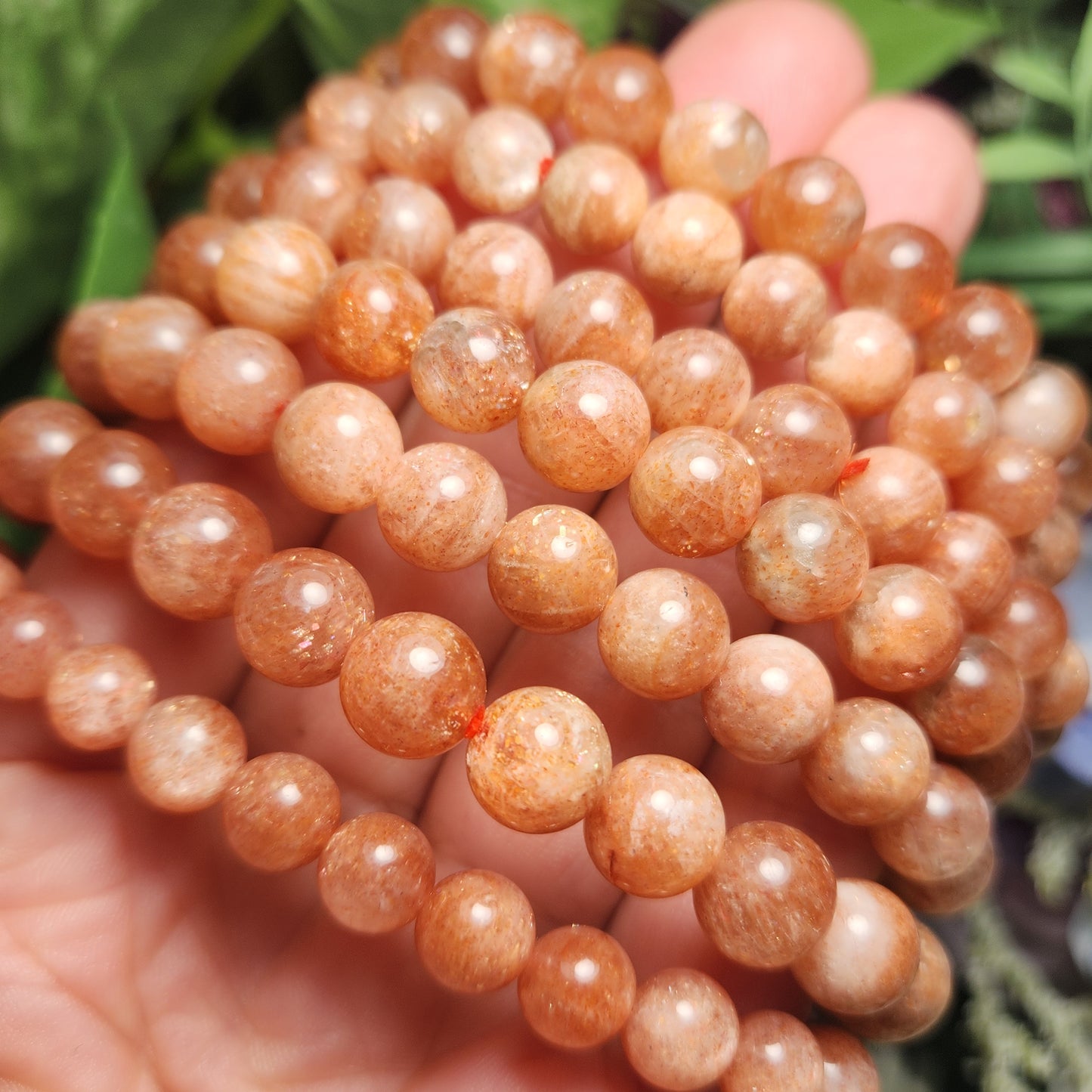 Sunstone Bracelet